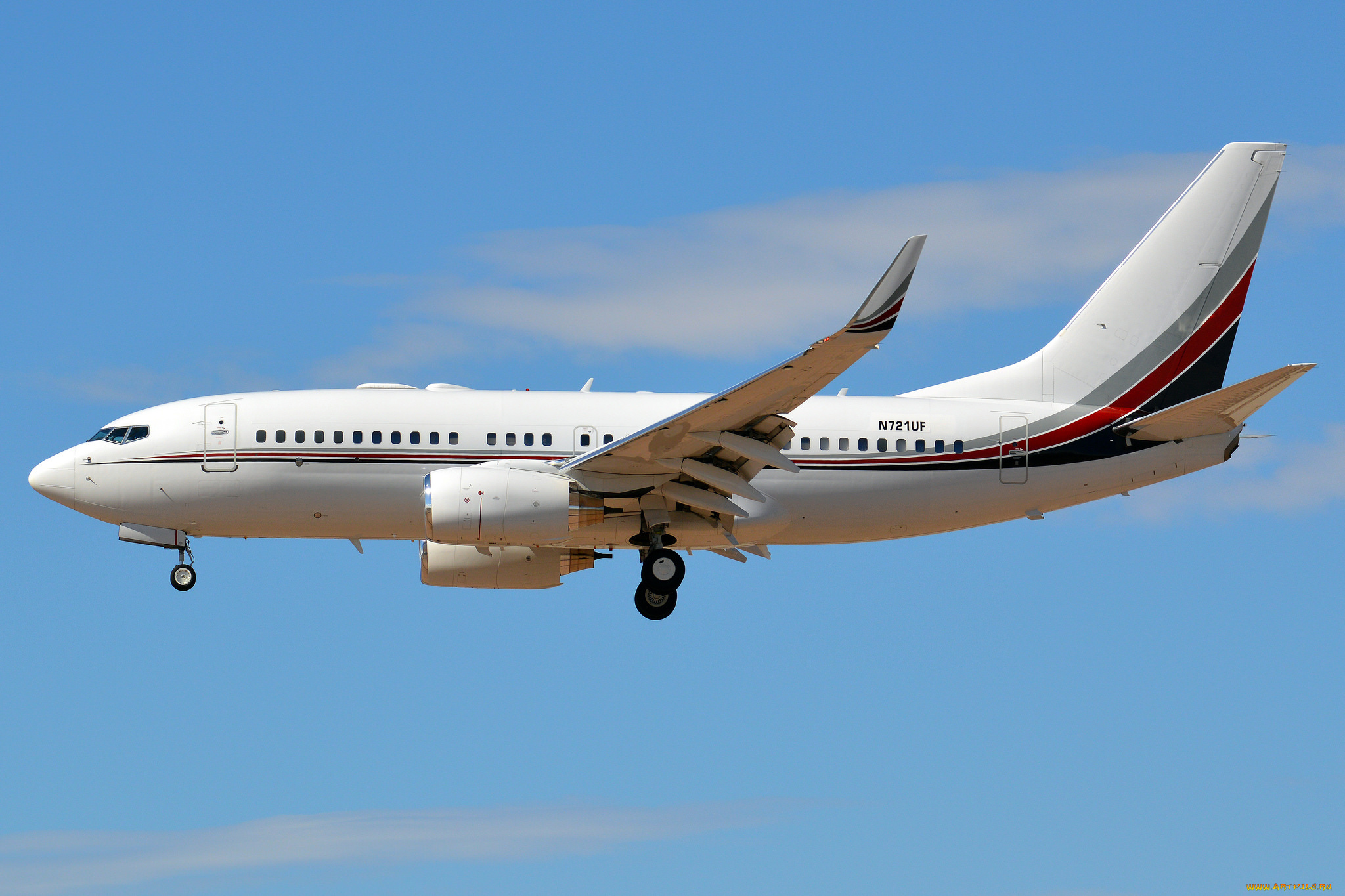 авиация, пассажирские, самолёты, авиалайнер, небо, полет