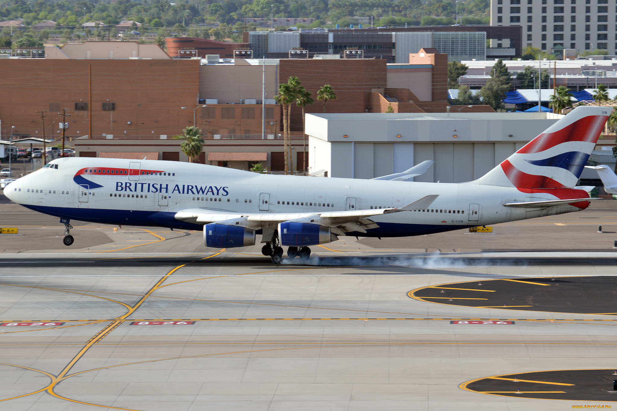 авиация, пассажирские, самолёты, взлет, авиалайнер