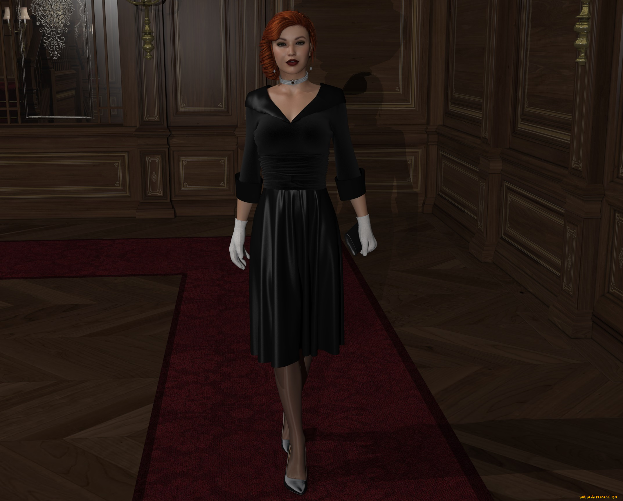 3д, графика, люди, , people, девушка, взгляд, фон