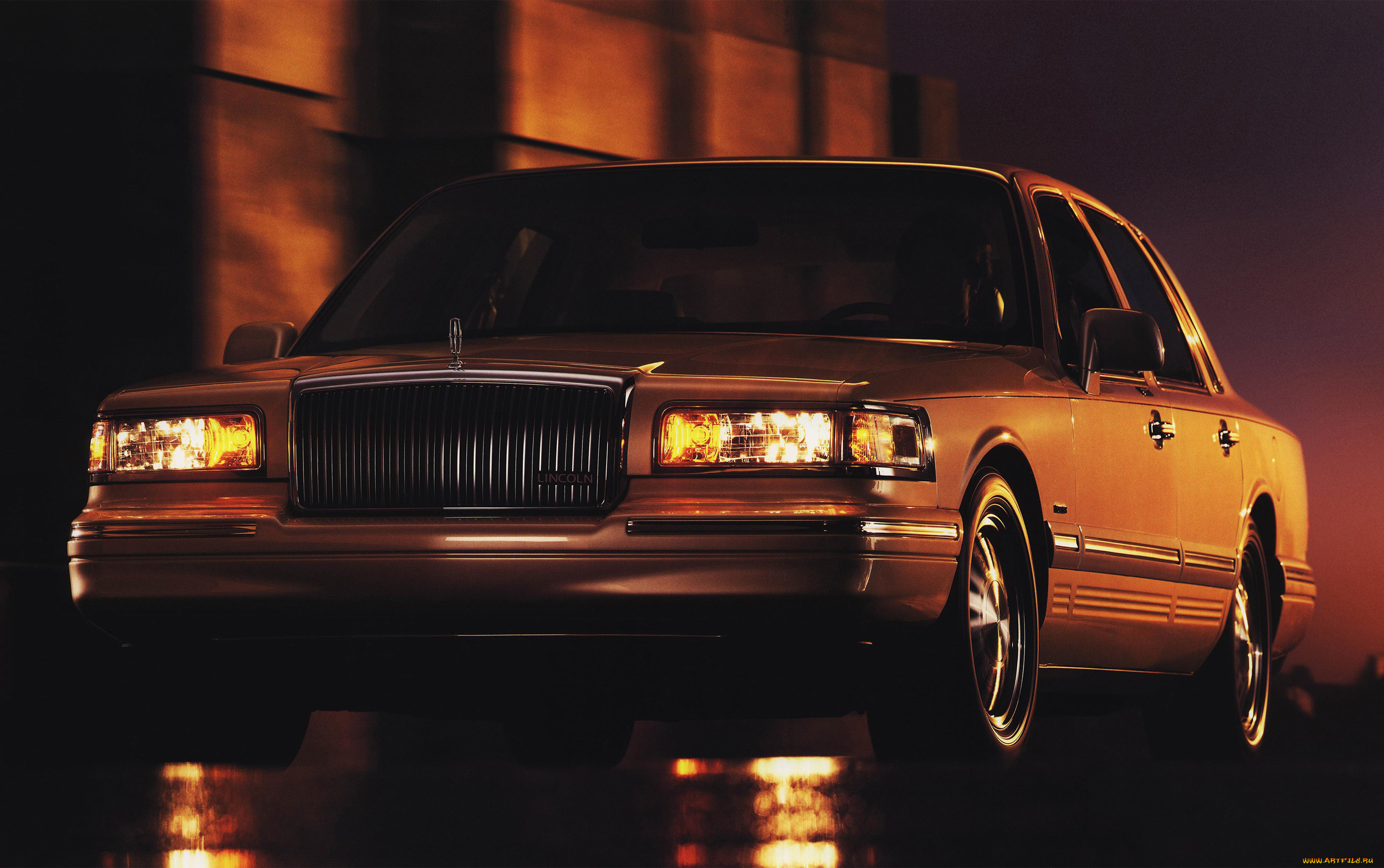 автомобили, lincoln