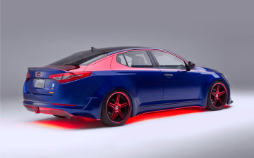 Картинка автомобили kia