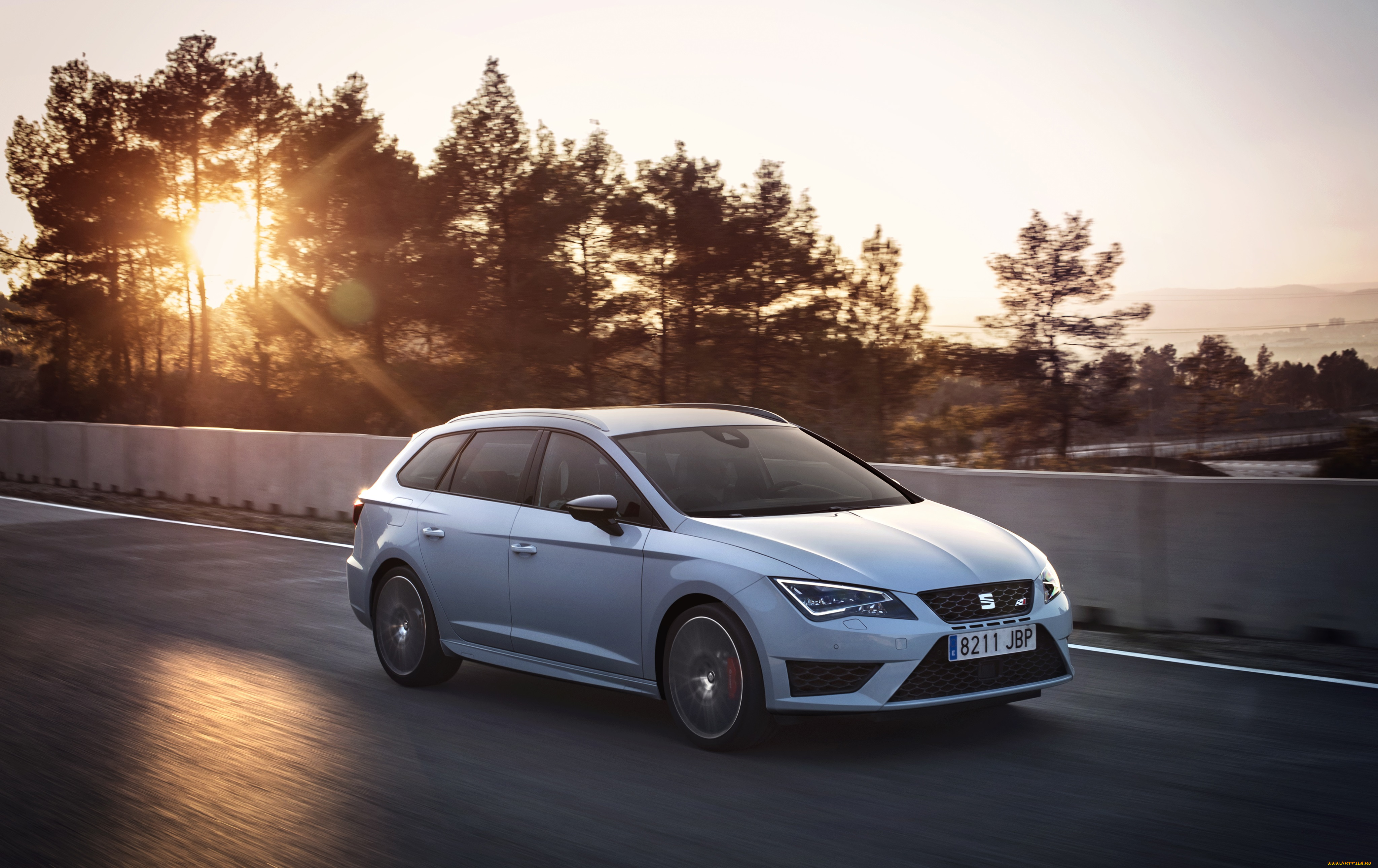 автомобили, seat, 280, cupra, 5f, 2015г, leоn, st