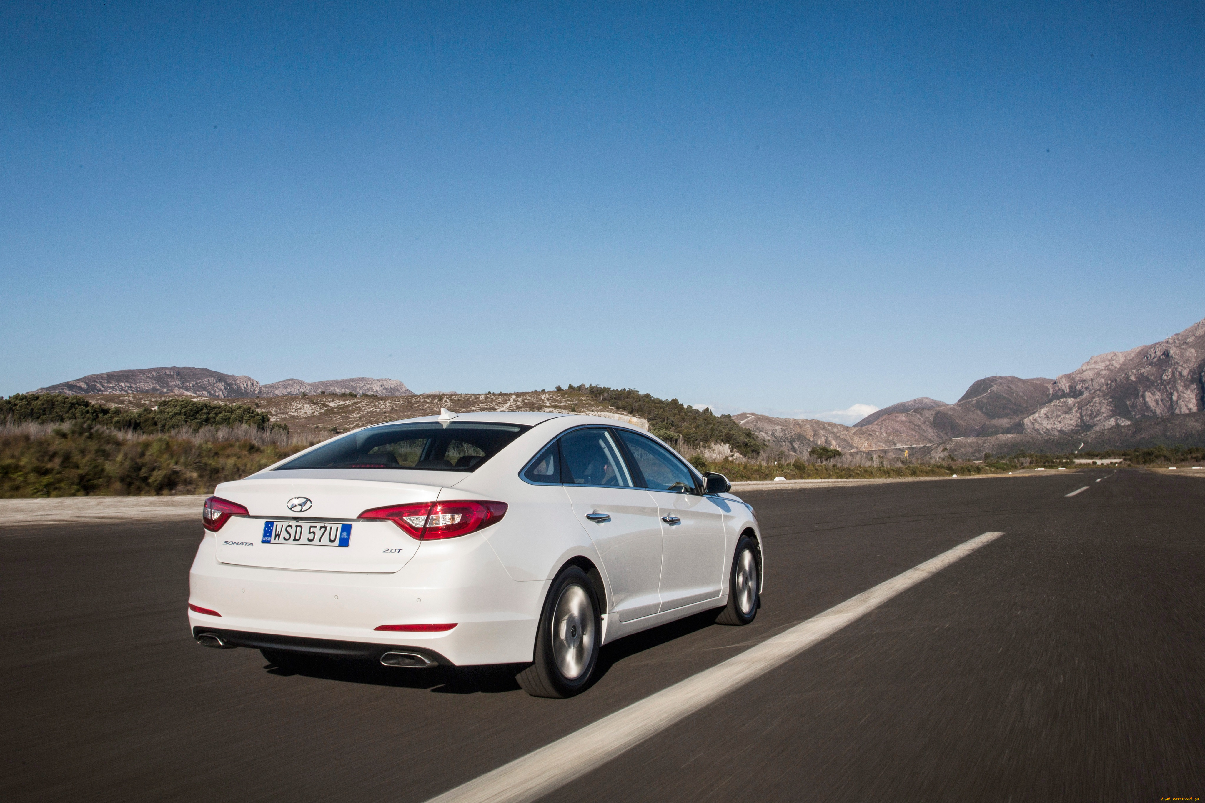 автомобили, hyundai, светлый, 2015г, sonata, au-spec, lf