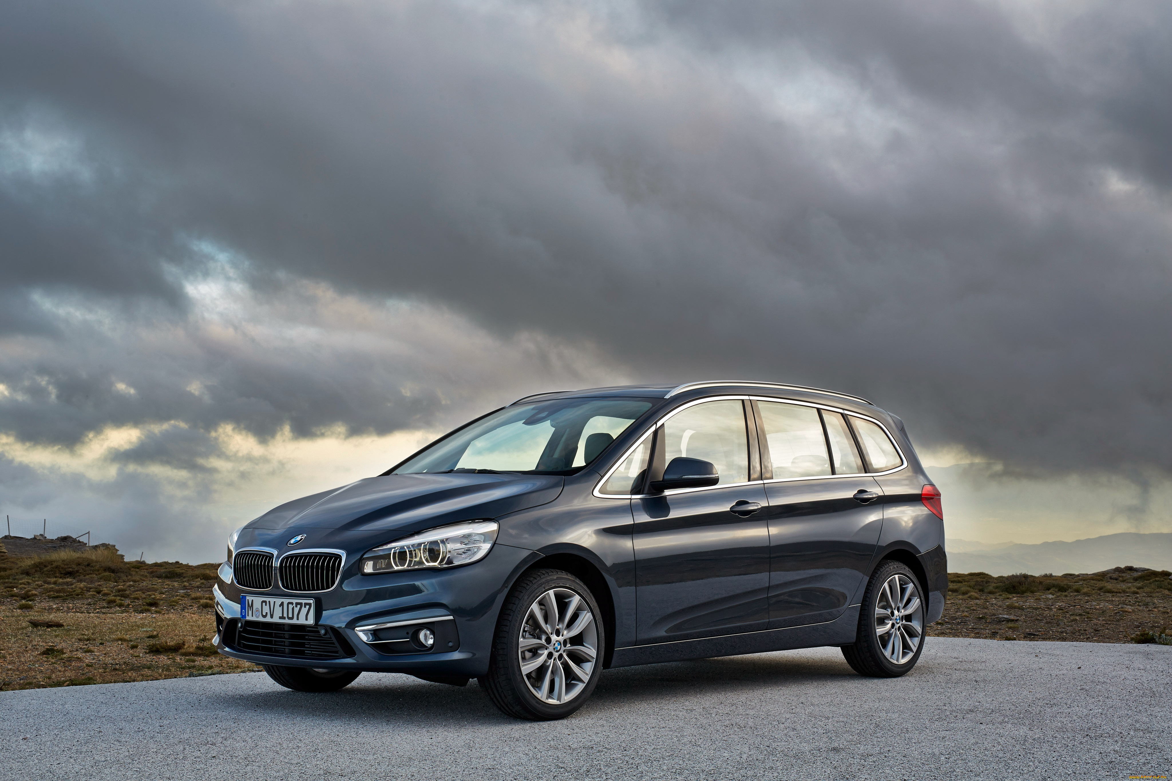 автомобили, bmw, f46, line, luxury, 2015г, tourer, drive, 220d, x, gran