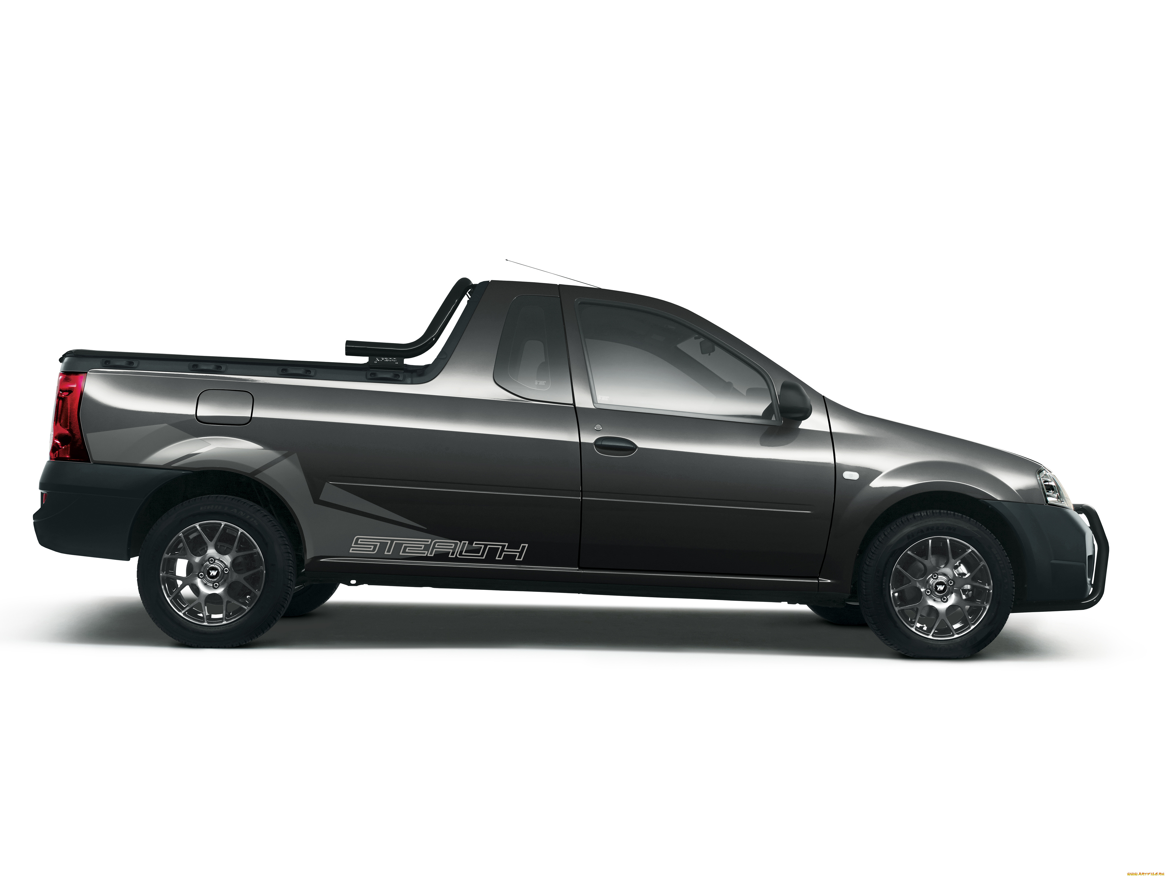 автомобили, nissan, datsun, 2015г, темный, np200, stealth