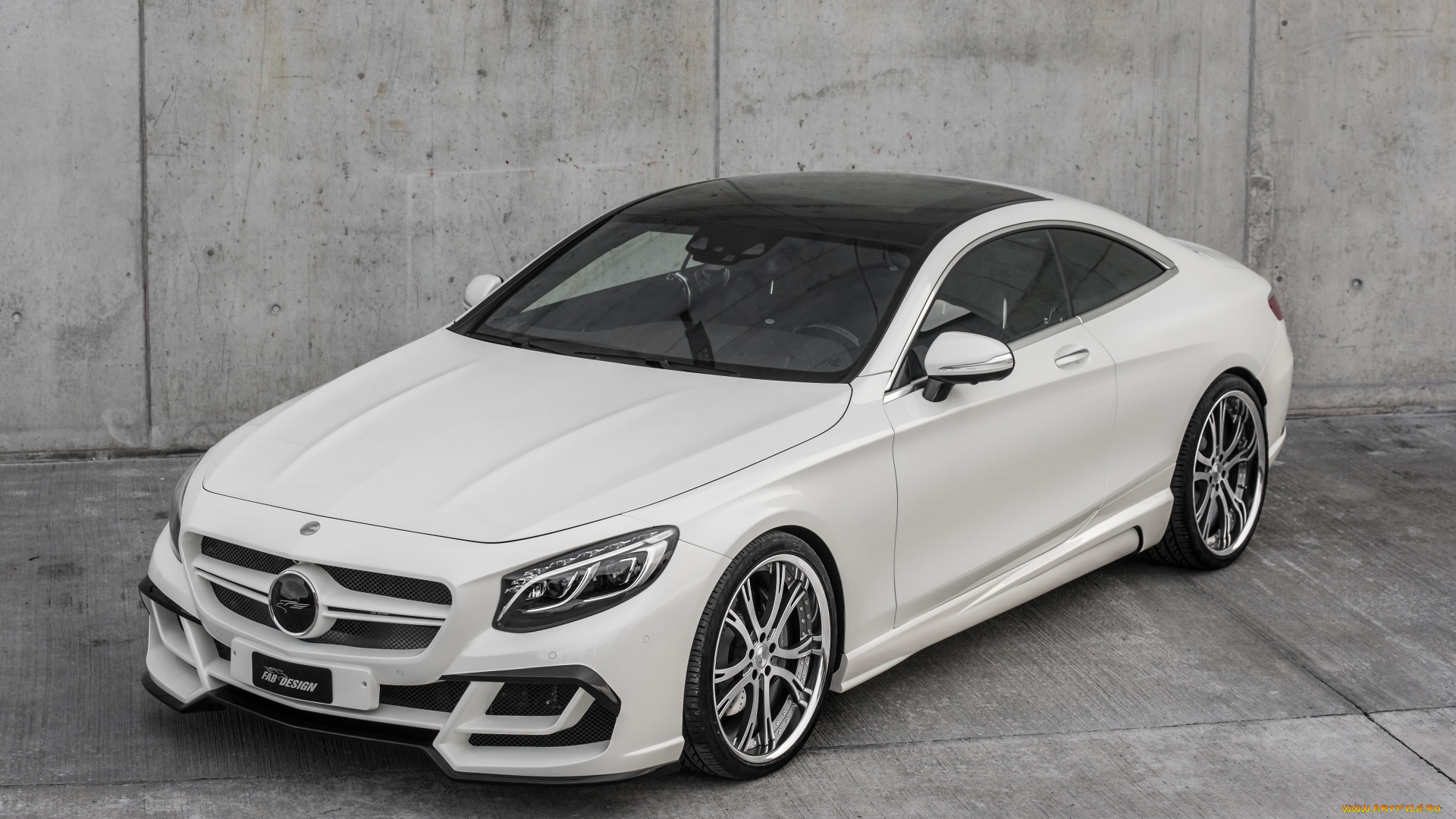 автомобили, mercedes-benz, 2016г, c217, ethon, s-klasse, design, fab