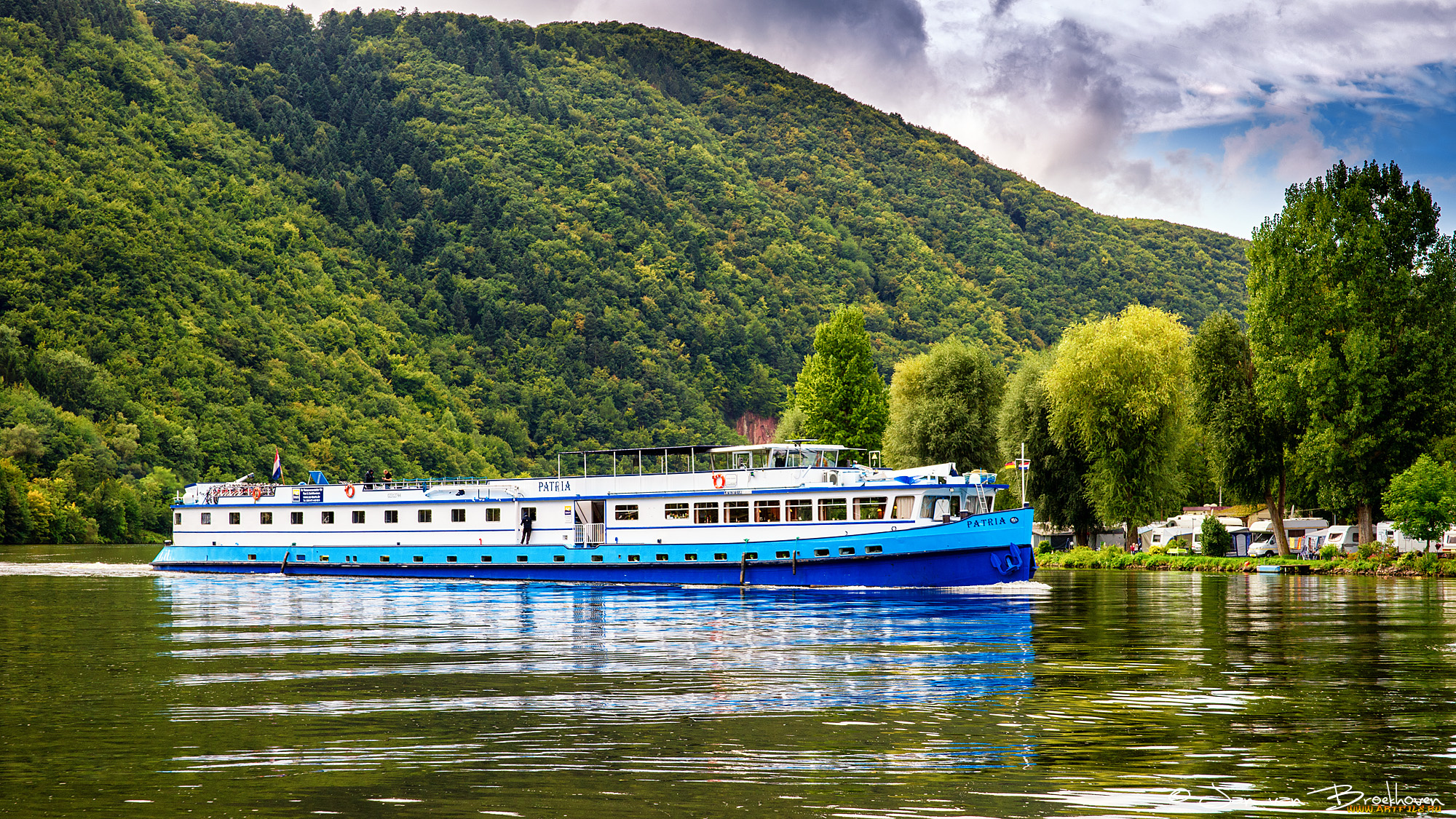 корабли, теплоходы, судно