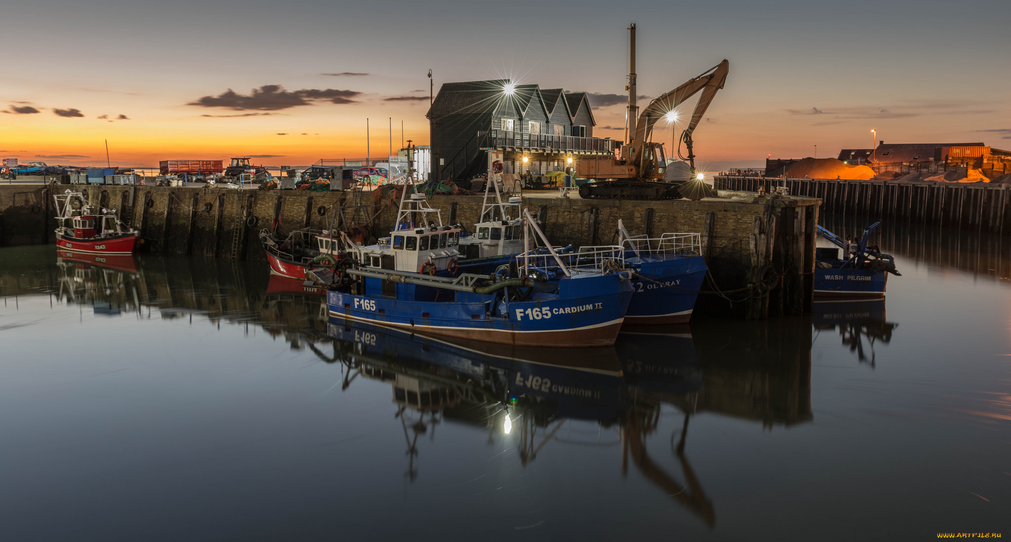 корабли, порты, , , причалы, рыболовы