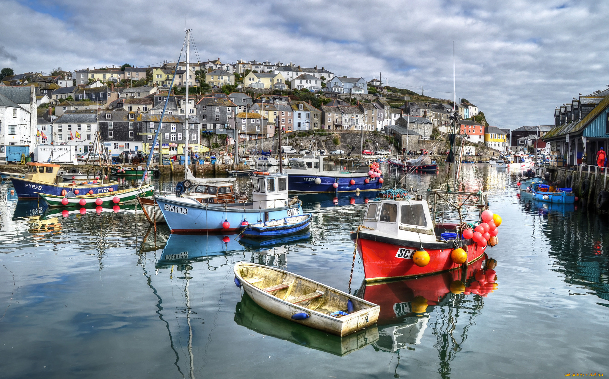 корабли, порты, , , причалы, рыболовы