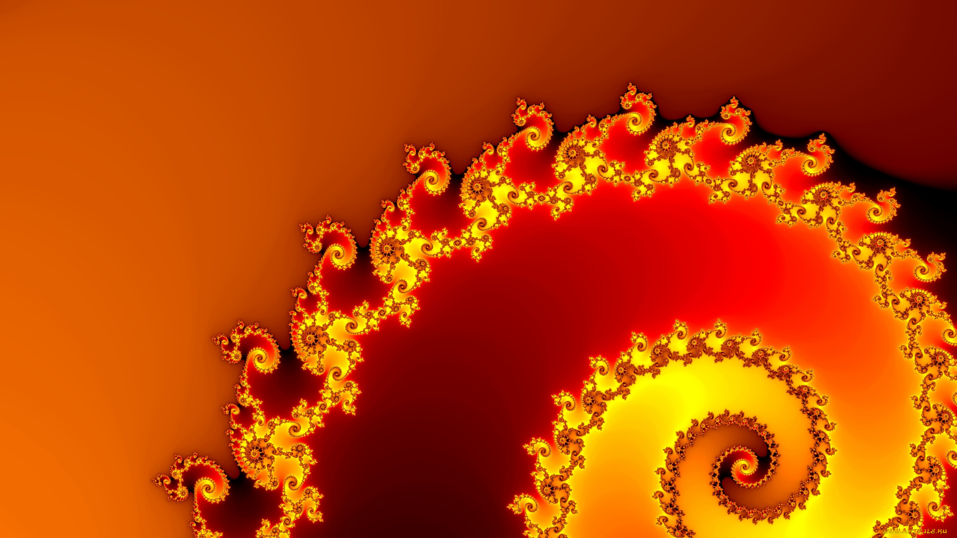 3д, графика, фракталы, , fractal, узор, фон, цвета