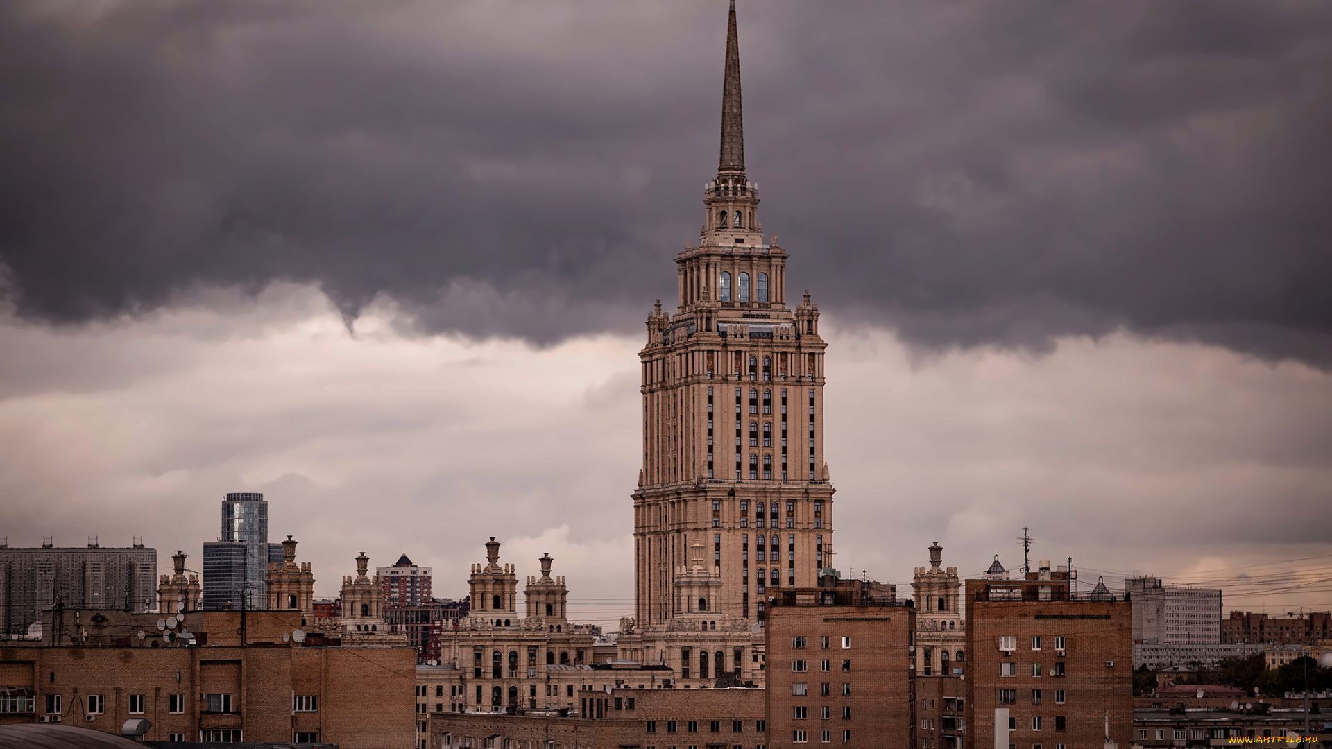 hotel, ukraine, moscow, города, москва, , россия, столица