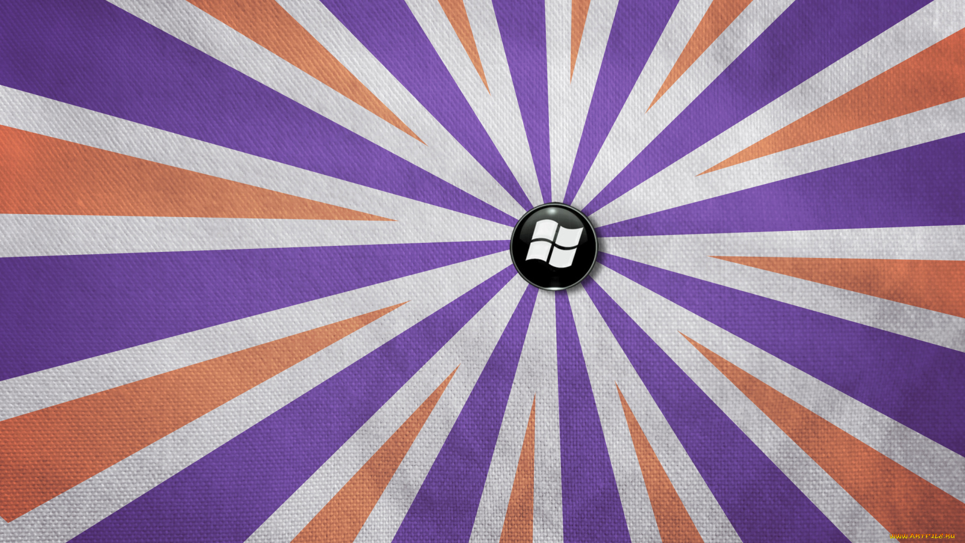 компьютеры, windows, 7, , vienna, логотип, фон