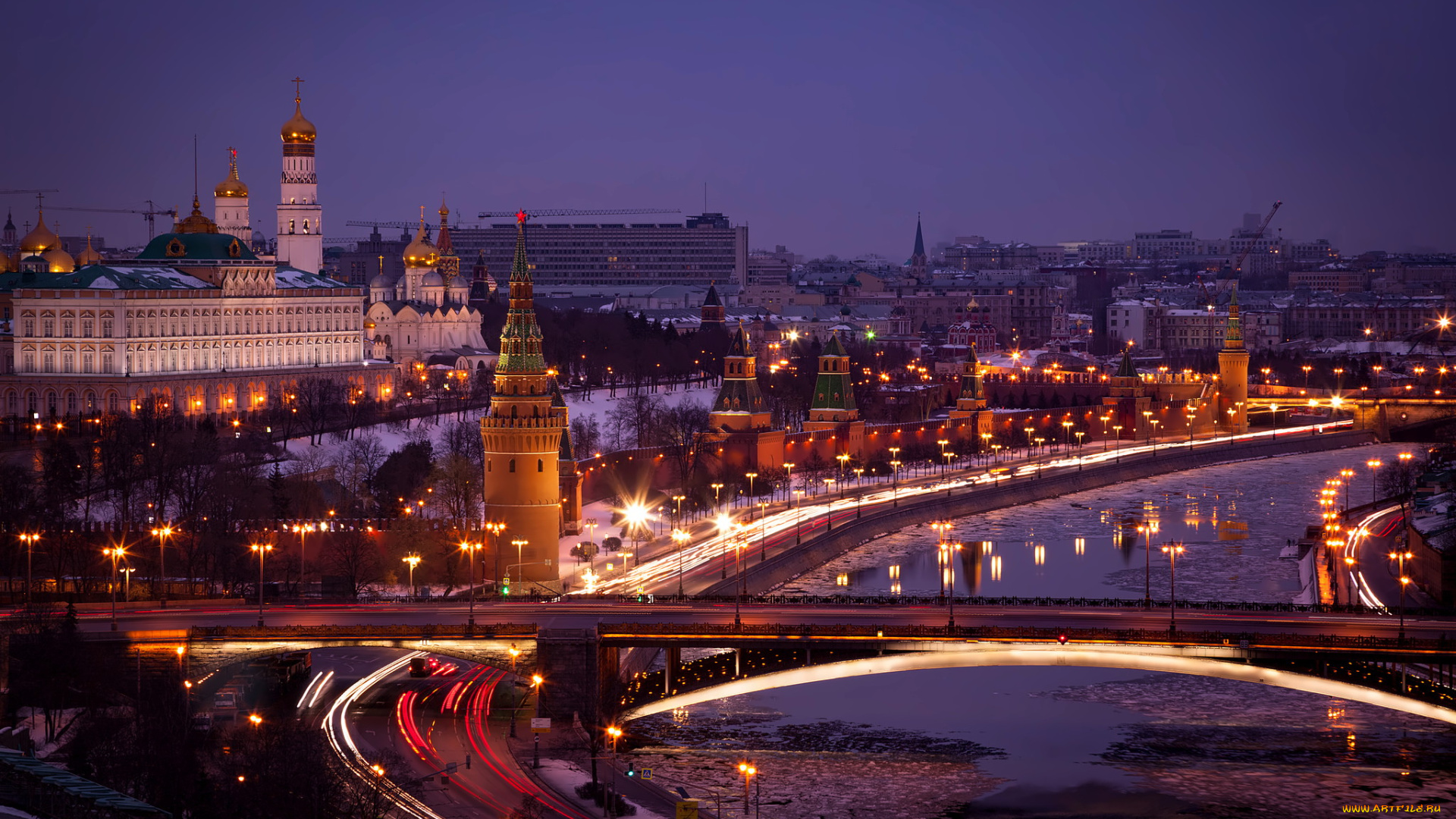 moscow, kremlin, города, москва, , россия, столица