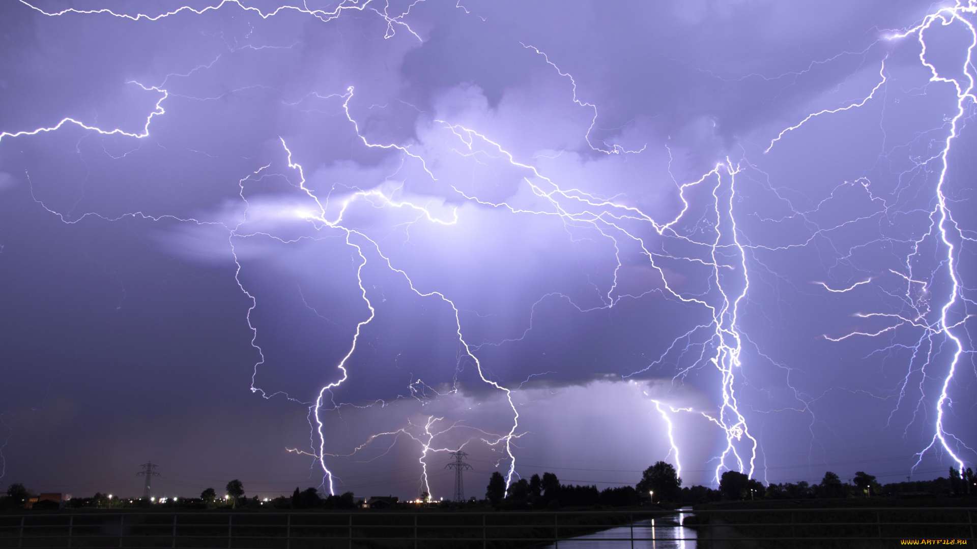 природа, молния, , гроза, гроза, небо, облака, непогода, молнии, тучи, дождь