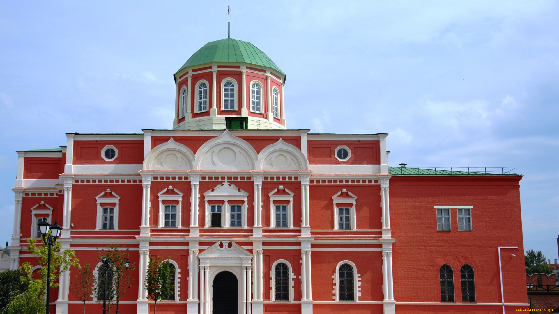 тула, города, -, здания, , дома, музей