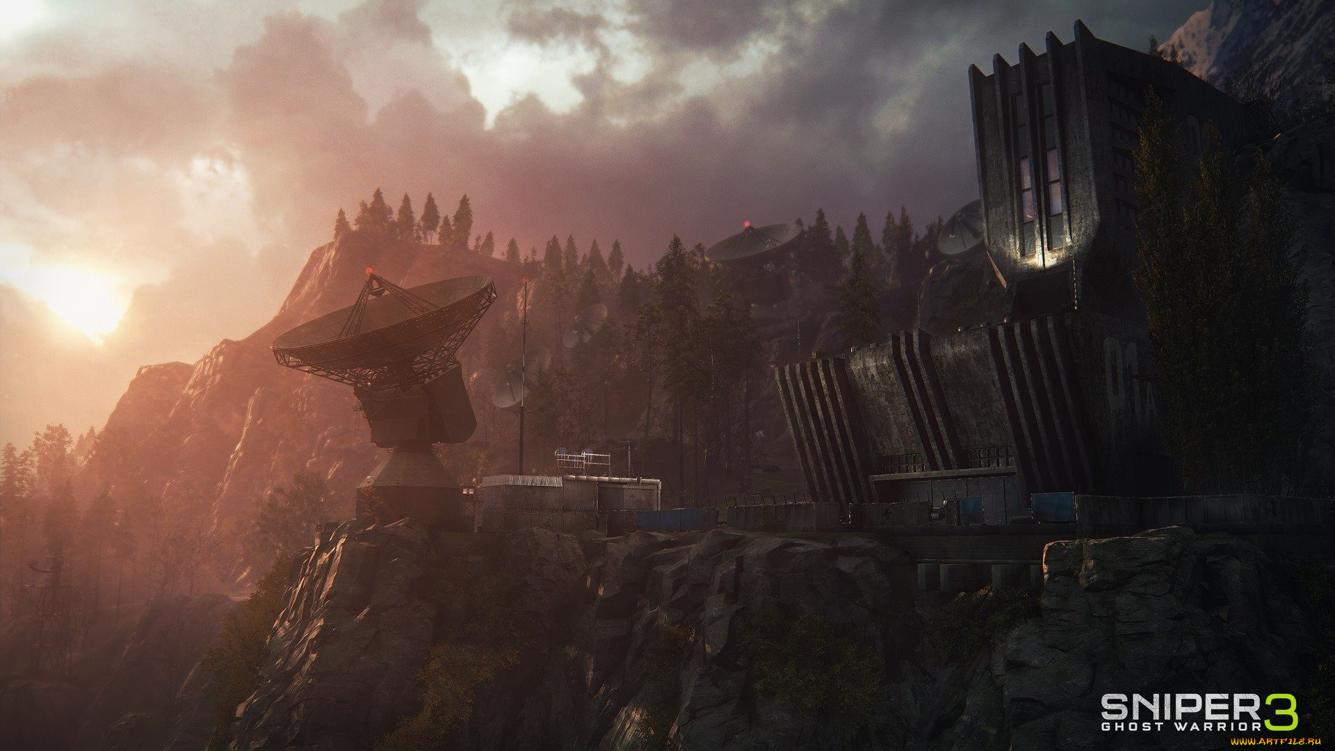 видео, игры, sniper, , ghost, warrior, 3, , ghost, warrior, 3
