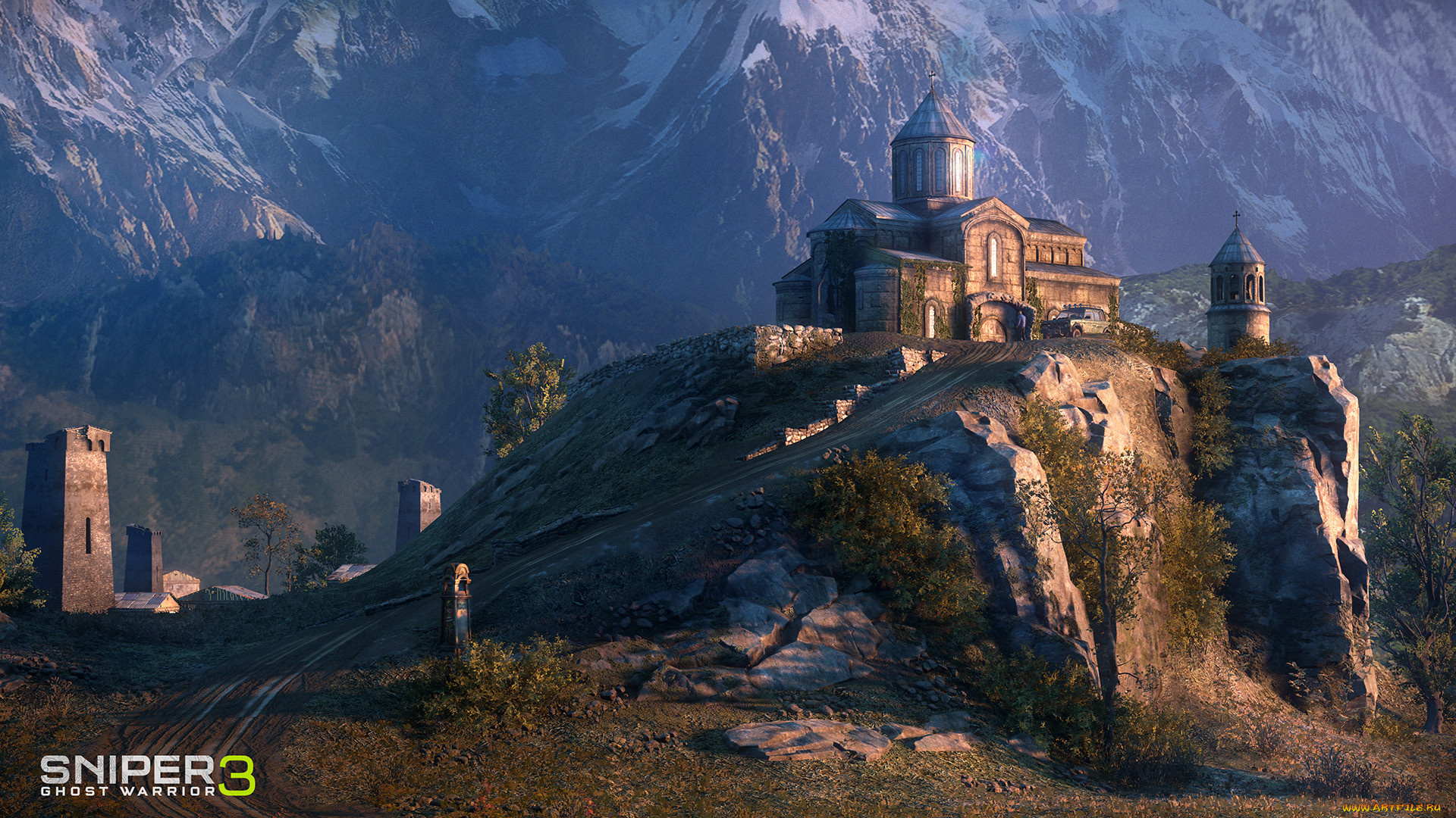 видео, игры, sniper, , ghost, warrior, 3, , ghost, warrior, 3