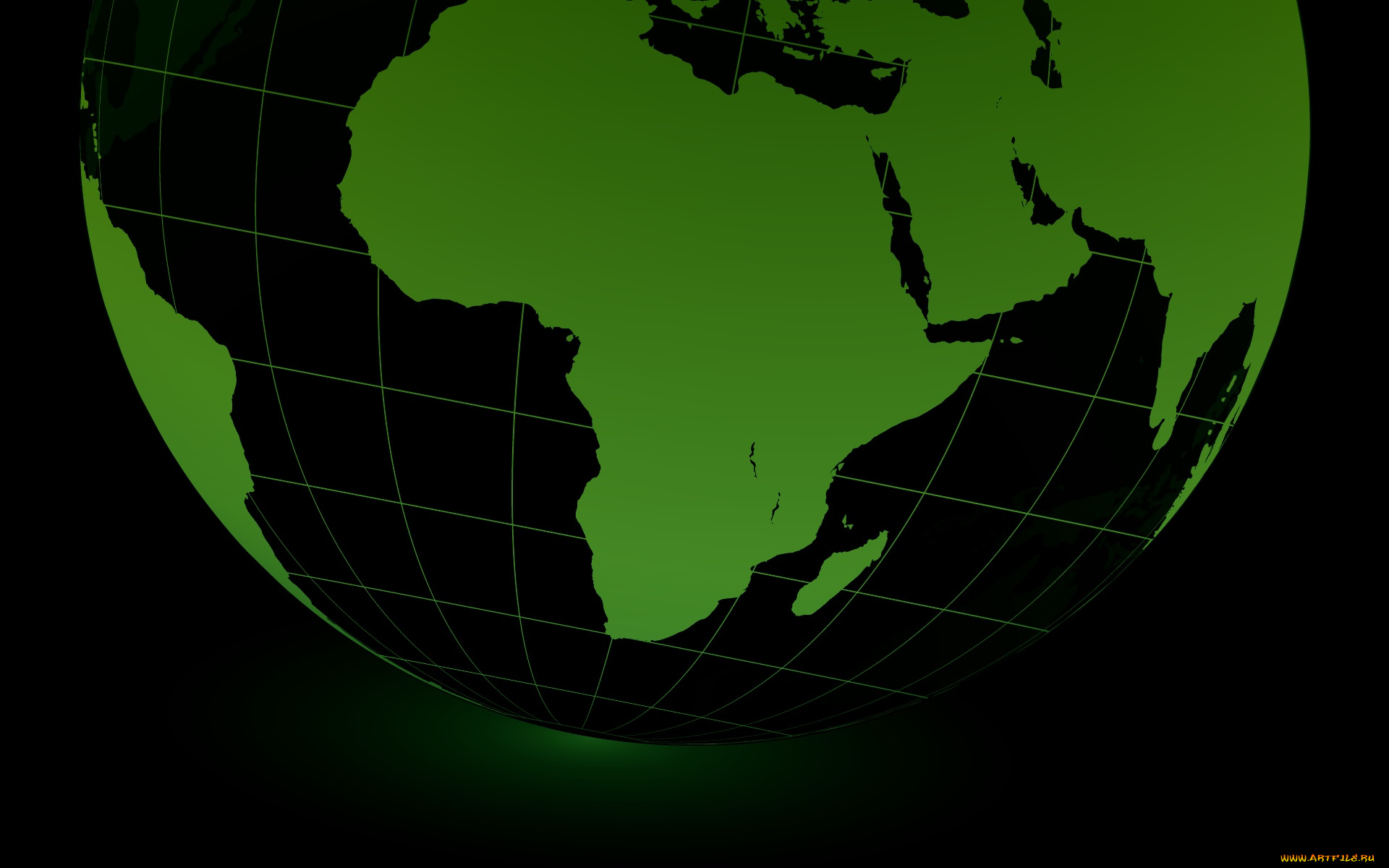 векторная, графика, другое, , other, глобус