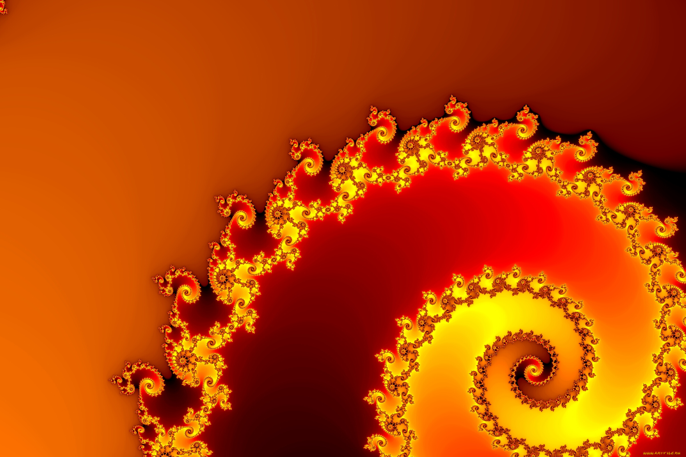 3д, графика, фракталы, , fractal, узор, фон, цвета