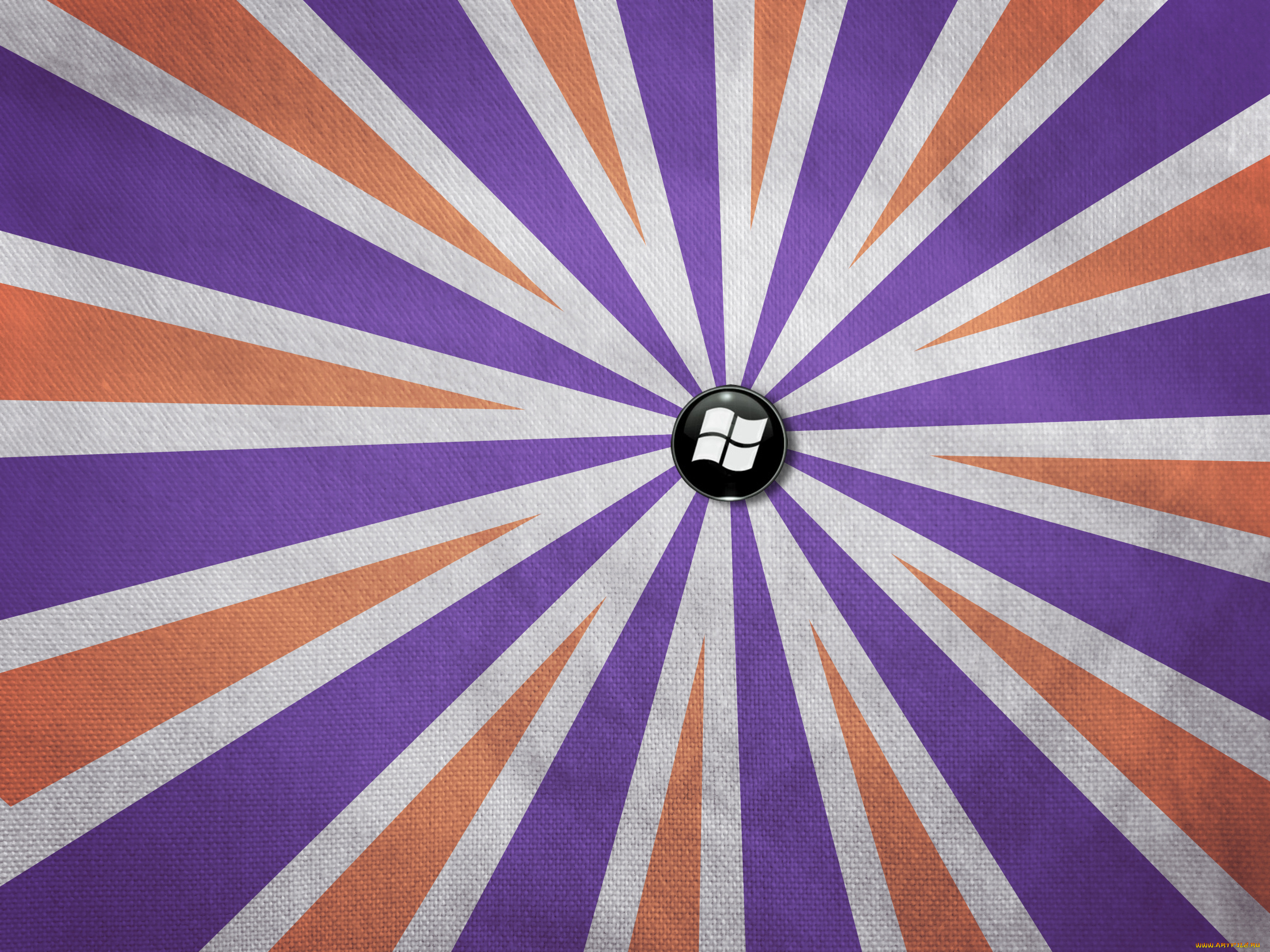 компьютеры, windows, 7, , vienna, логотип, фон