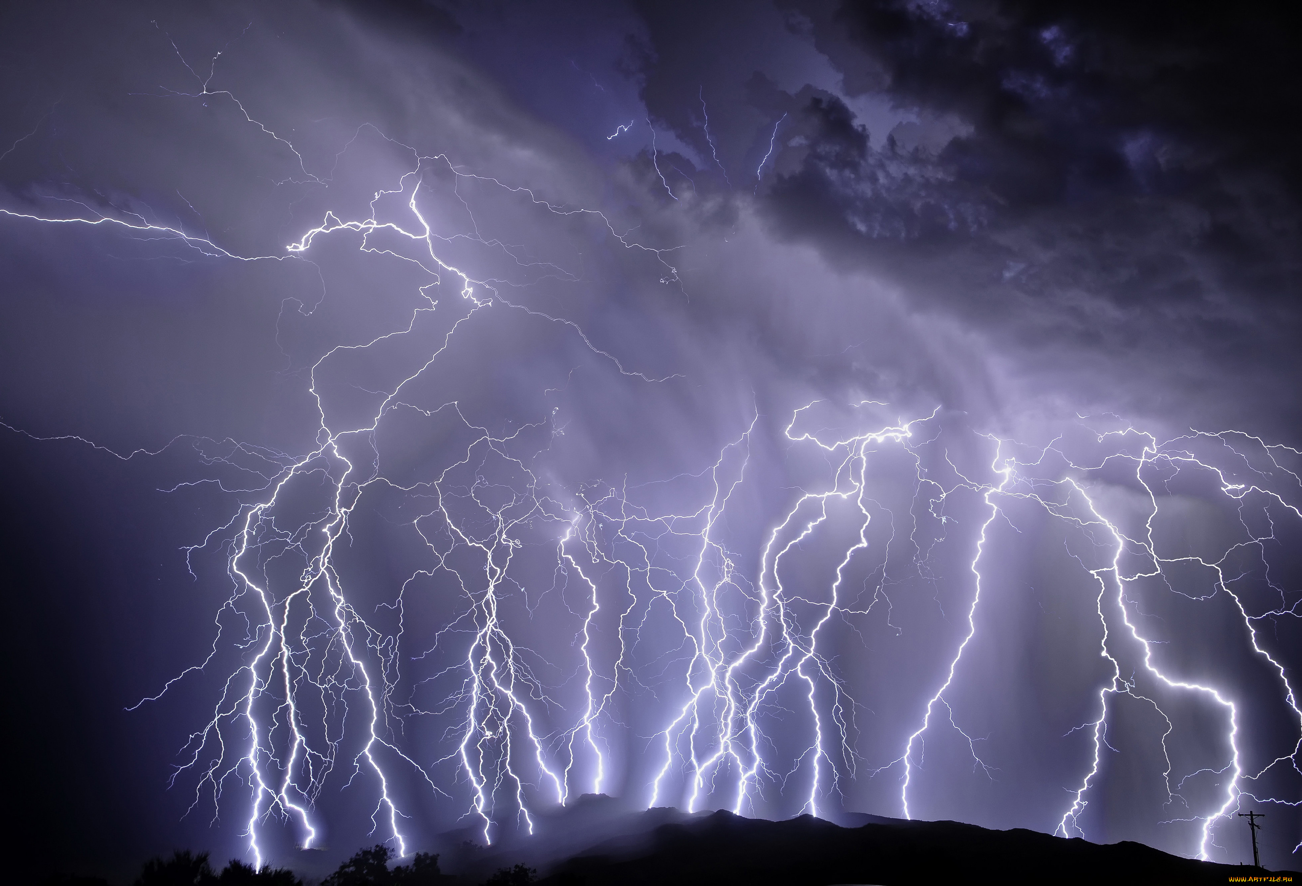природа, молния, , гроза, гроза, тучи, небо, раскаты, молнии, облака, дождь