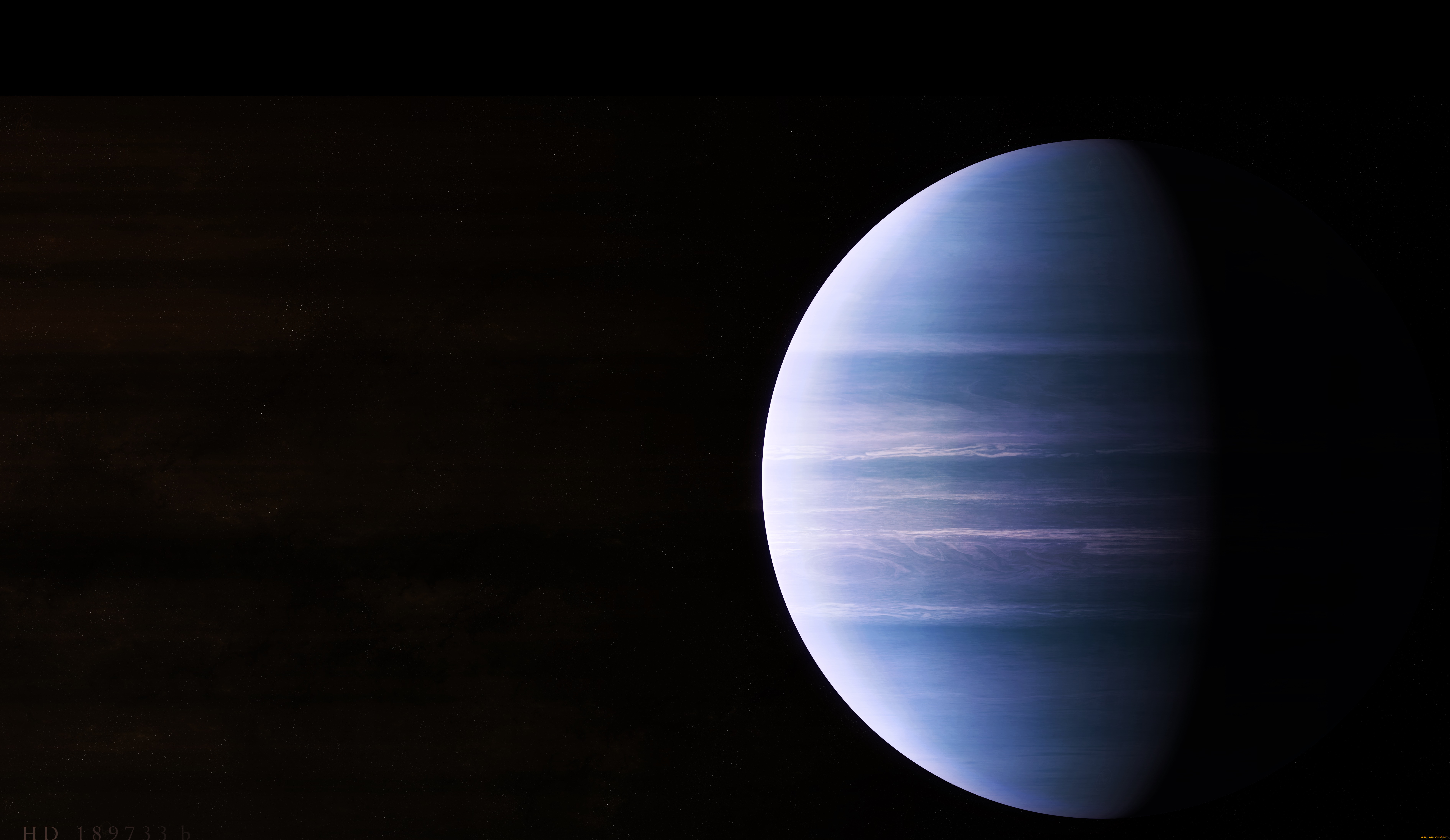 космос, арт, галактика, звезды, вселенная, планета