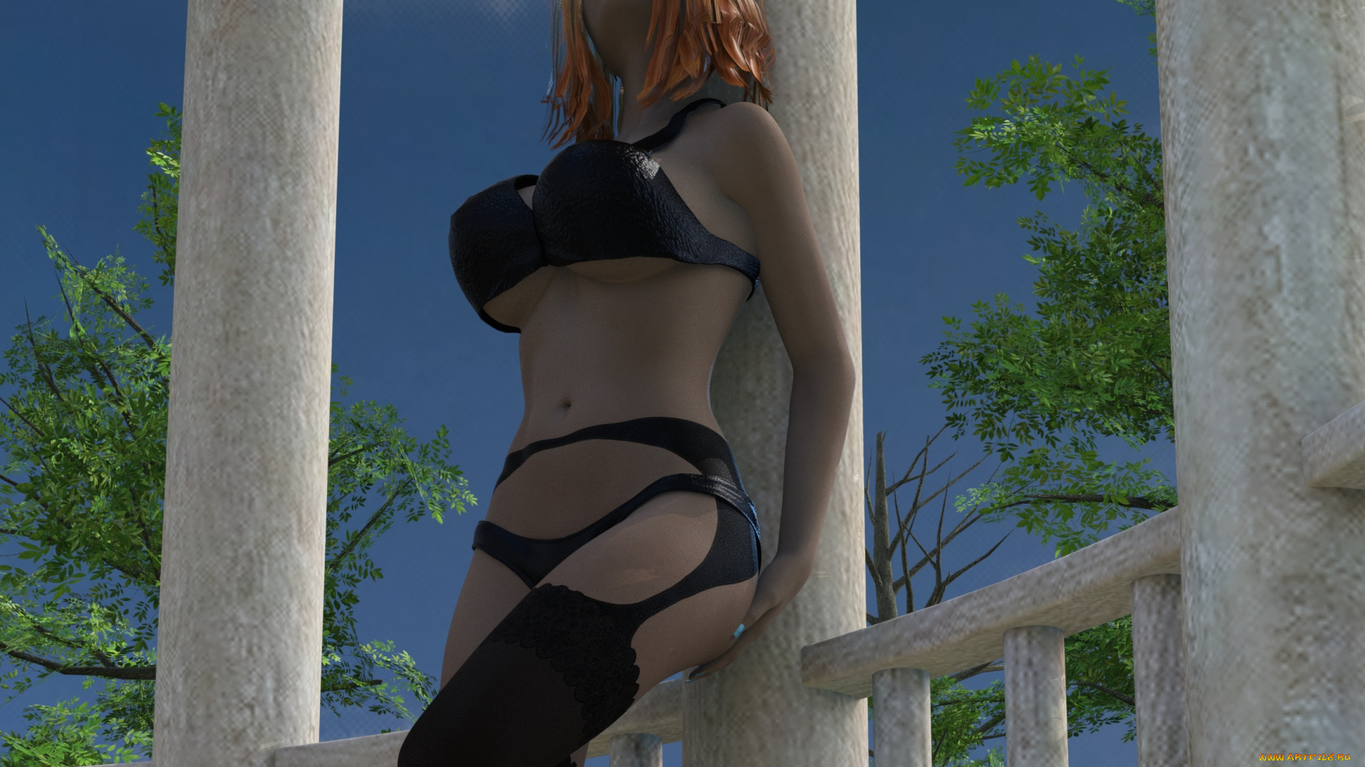 3д, графика, люди, , people, фон, взгляд, девушка