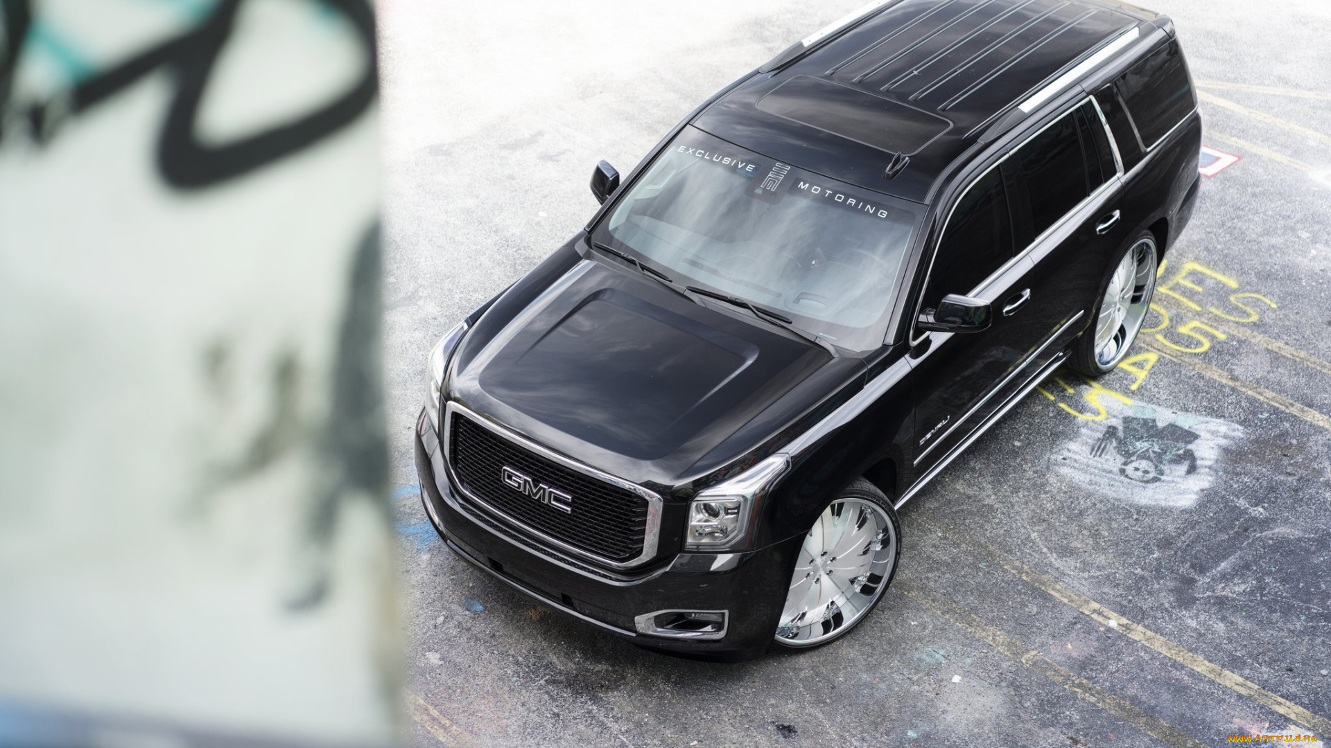 автомобили, gm-gmc, gmc