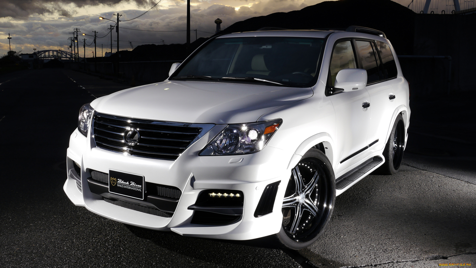 автомобили, lexus