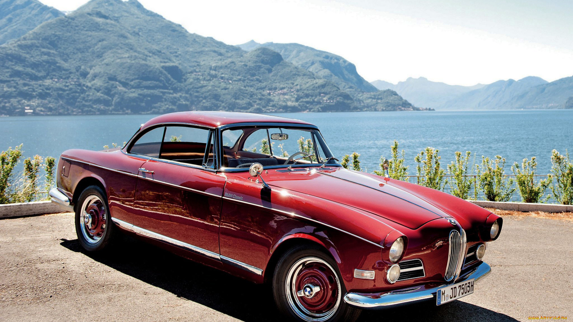 bmw, 503, coupe, 1956, автомобили, bmw, 1956, coupe, 503