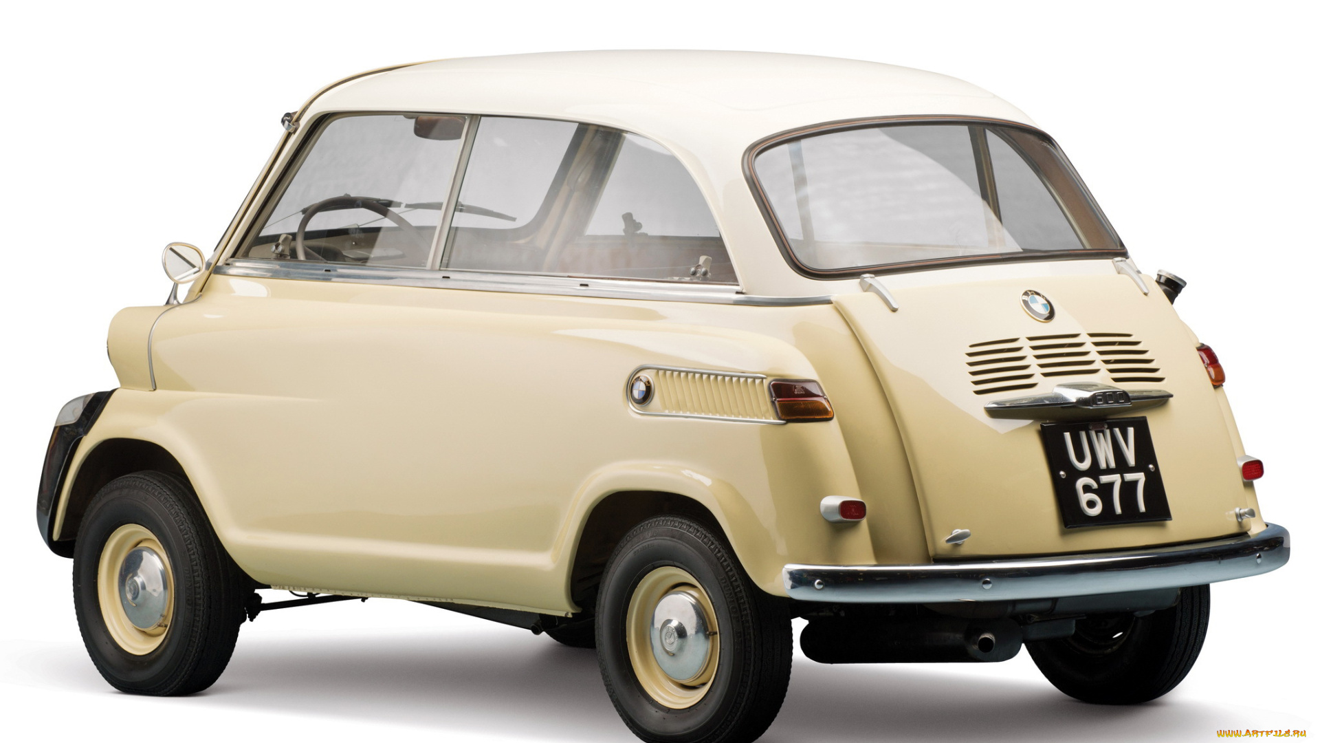 bmw, 600, 1957, автомобили, bmw, 1957, 600