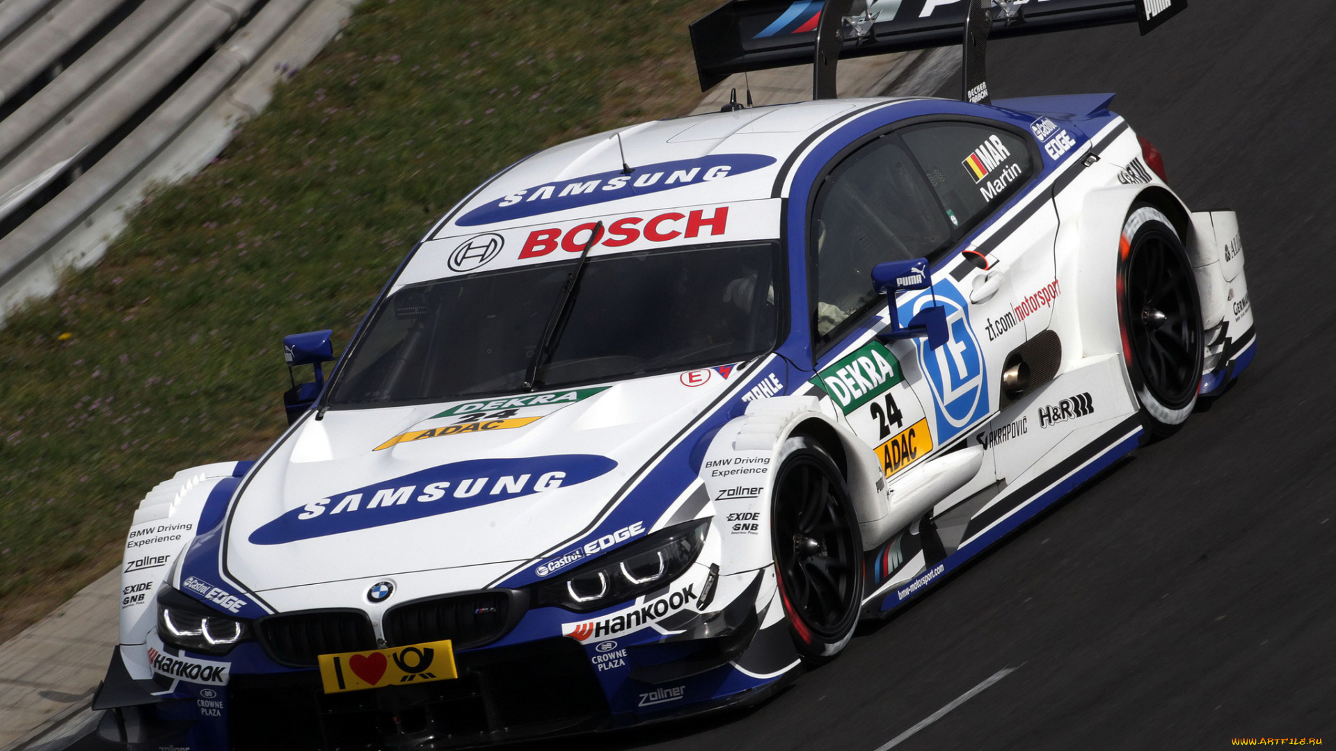 bmw, m4, dtm, 2014, автомобили, bmw, 2014, dtm, m4