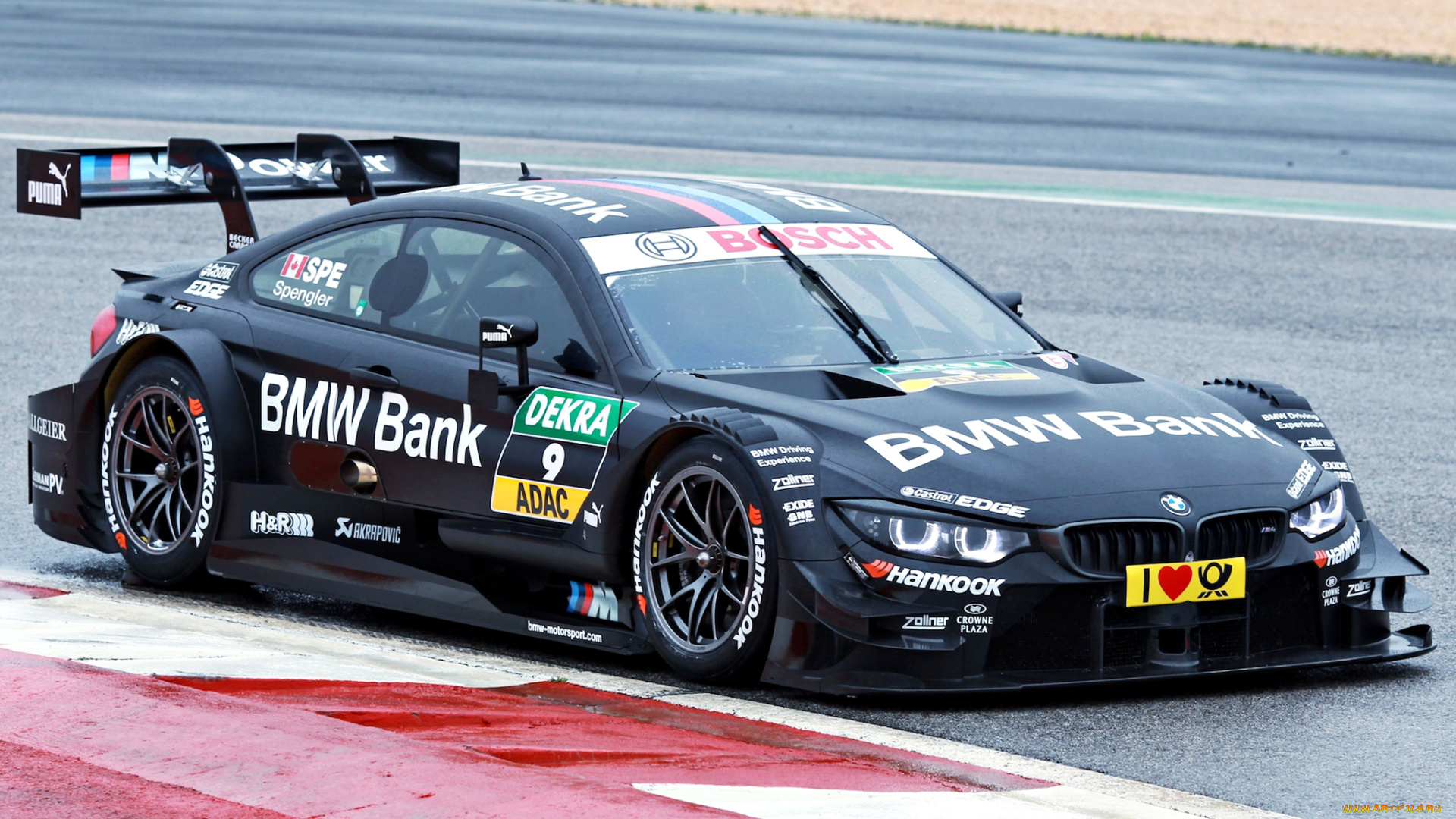 bmw, m4, dtm, 2014, автомобили, bmw, 2014, m4, dtm