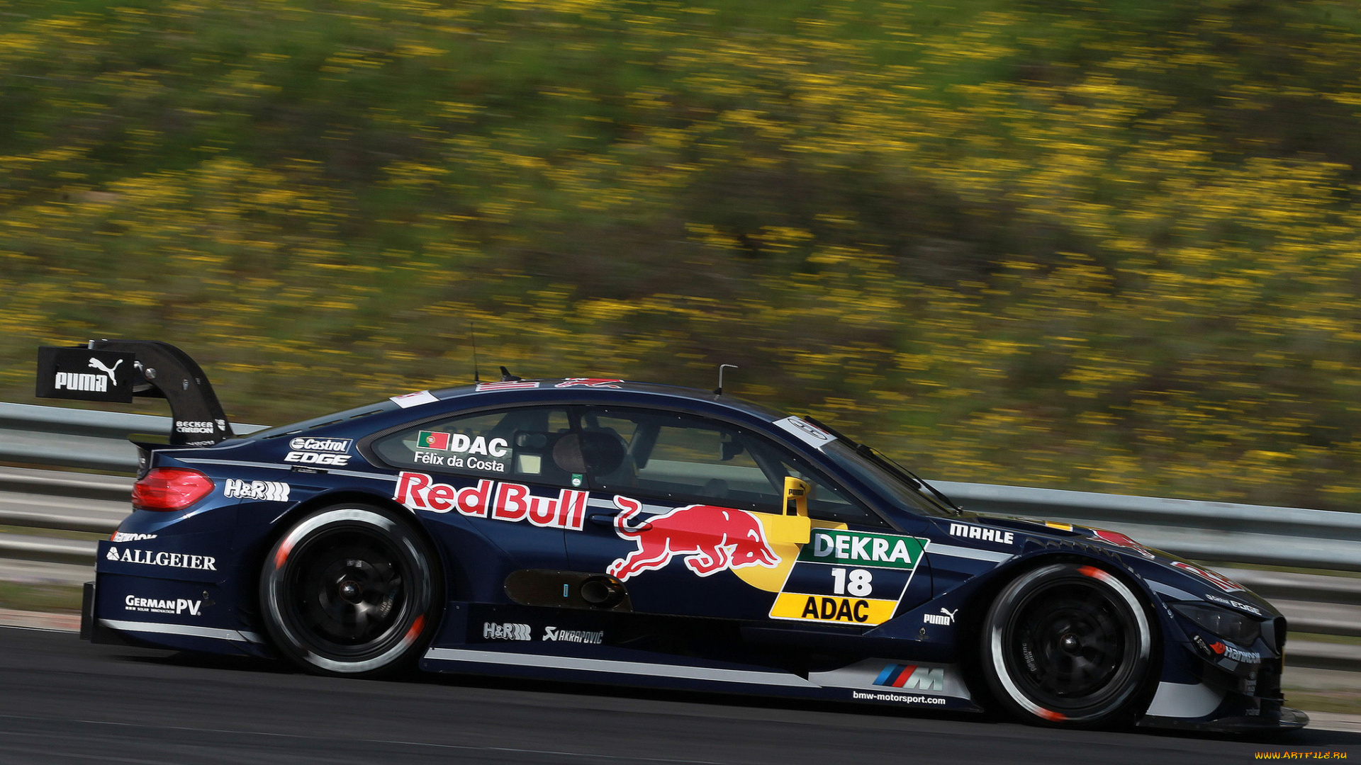 bmw, m4, dtm, 2014, автомобили, bmw, 2014, m4, dtm