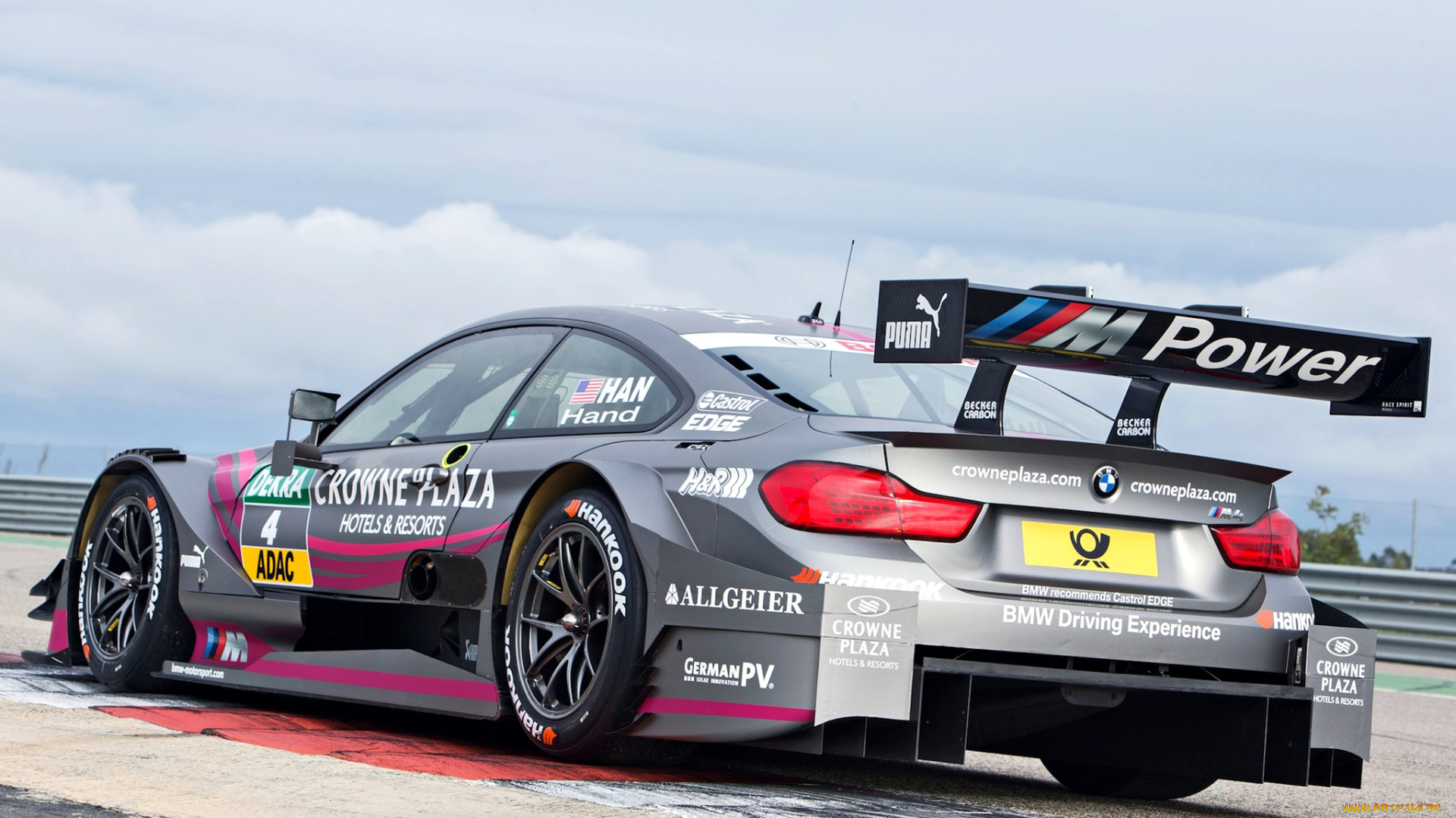 bmw, m4, dtm, 2014, автомобили, bmw, 2014, m4, dtm