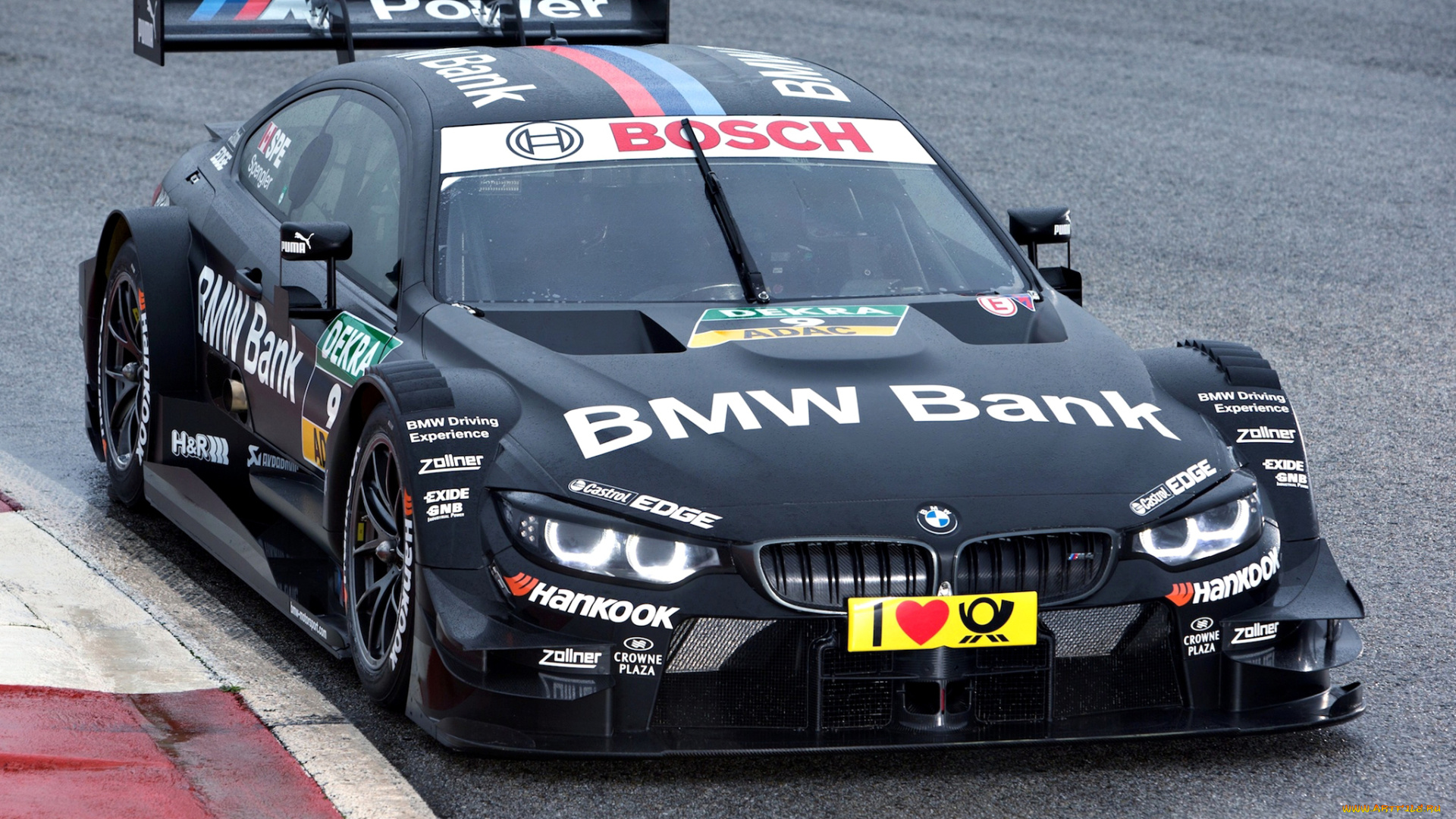 bmw, m4, dtm, 2014, автомобили, bmw, dtm, 2014, m4