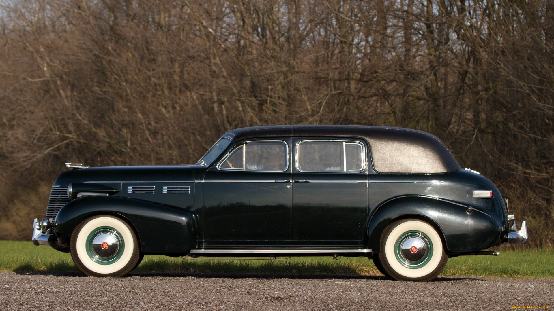 cadillac, series, 72, formal, sedan, by, fleetwood, 1940, автомобили, cadillac, fleetwood, sedan, series, 72, formal, 1940