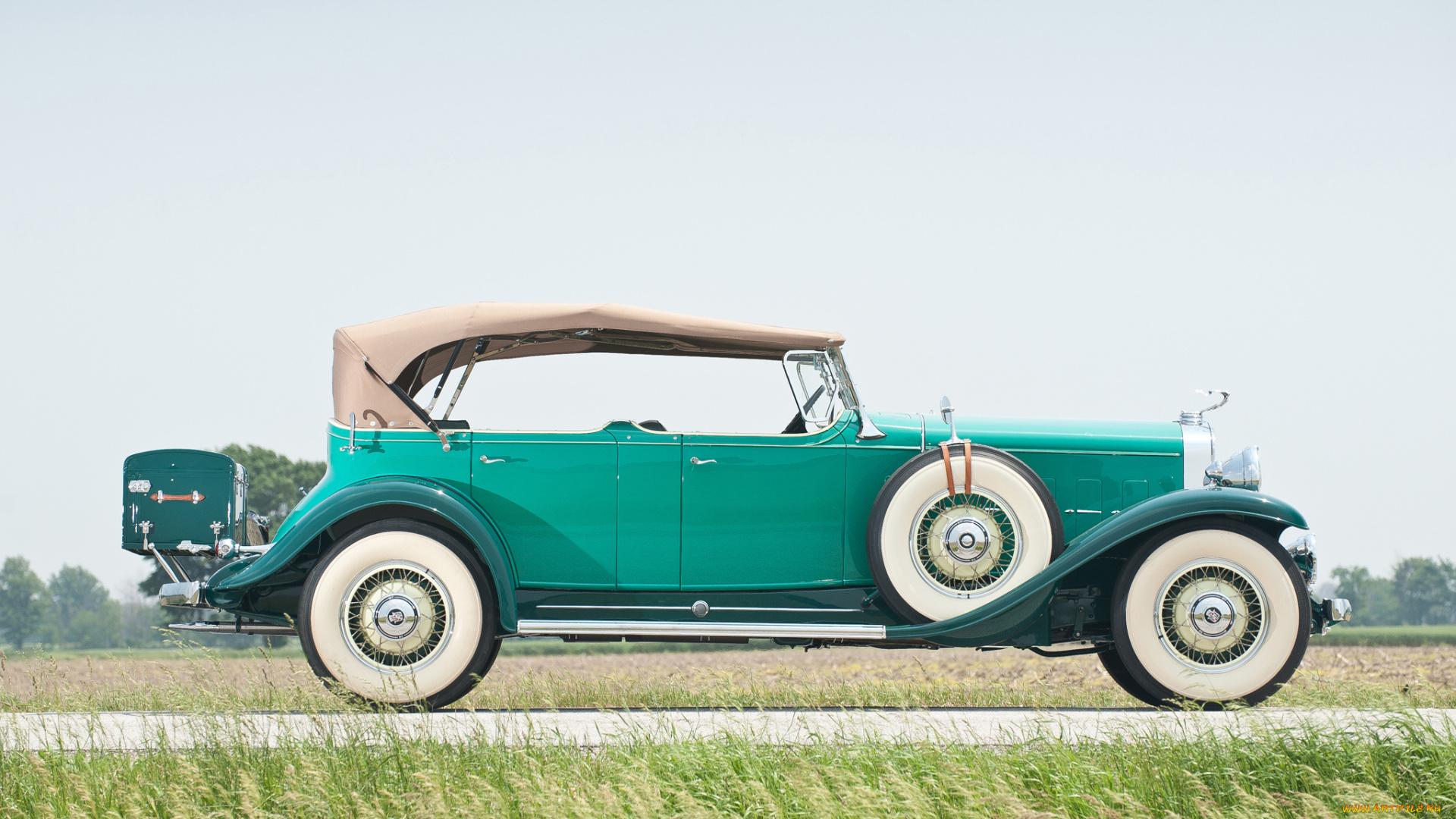 cadillac, v12, 370, a, phaeton, by, fleetwood, 1931, автомобили, классика, 1931, fleet, wood, 370, v12, phaeton, cadillac, a