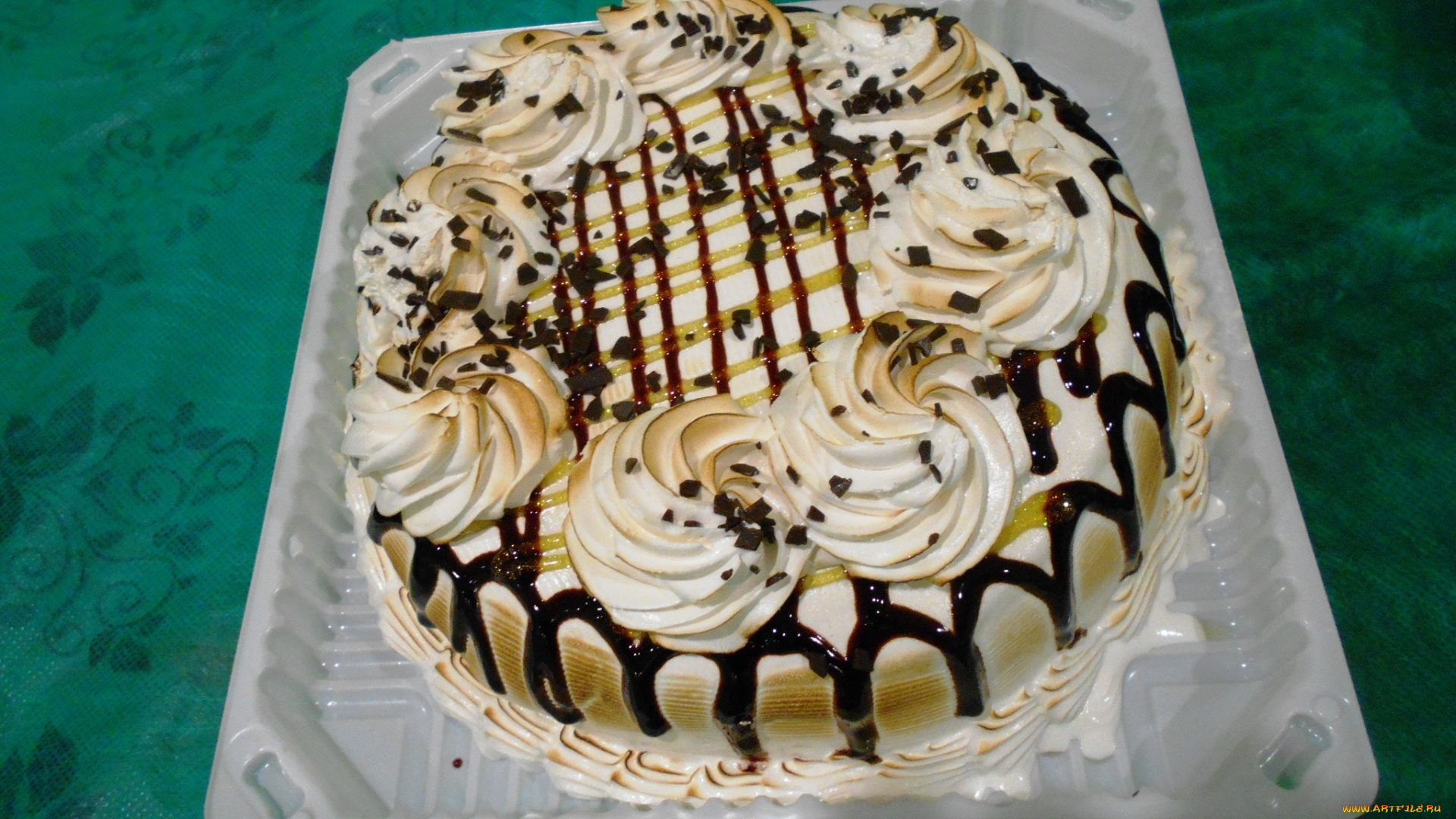 еда, торты, торт