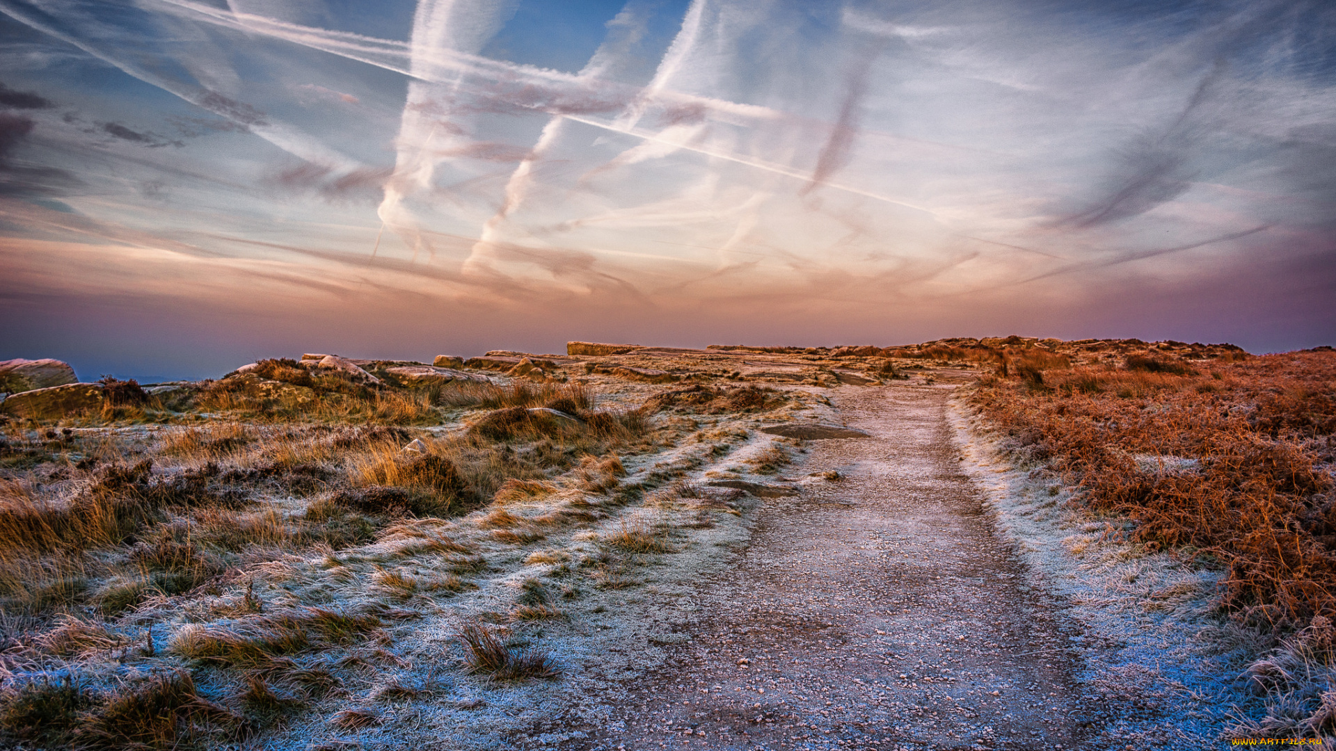 природа, пейзажи, простор