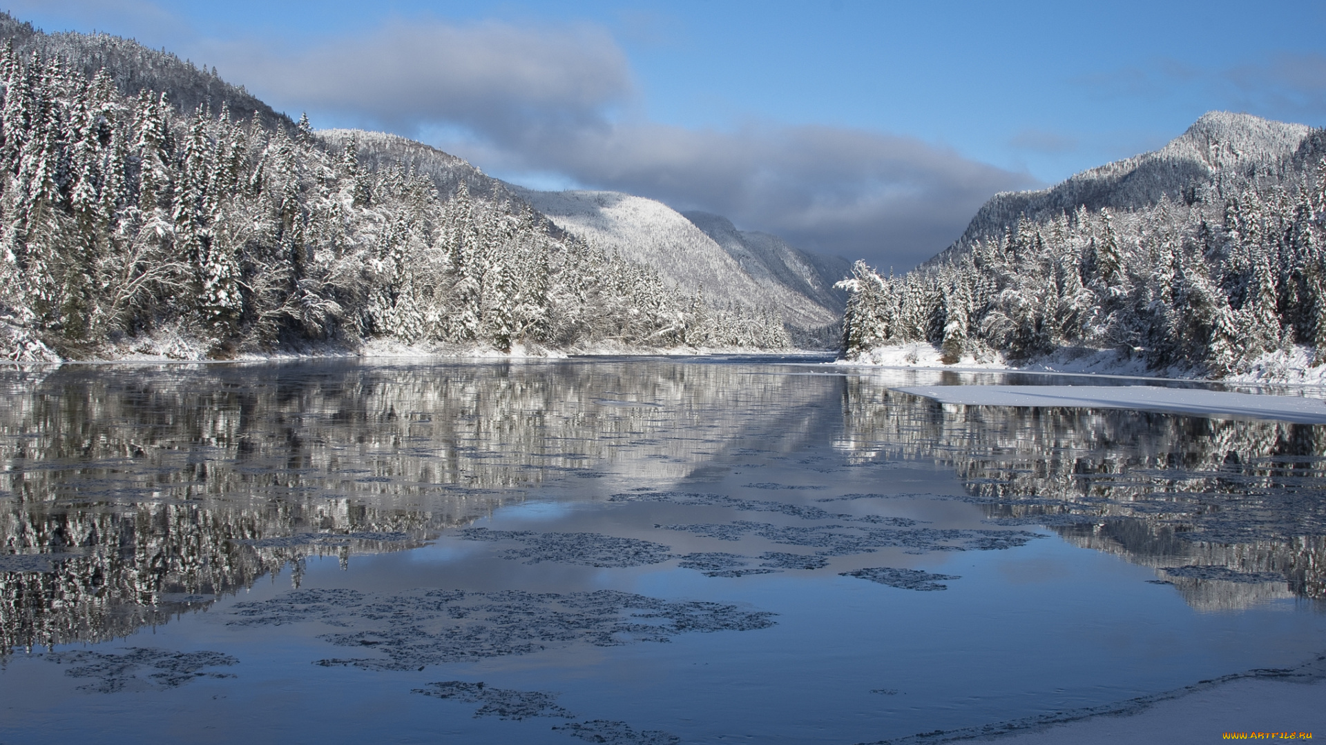 природа, реки, озера, простор