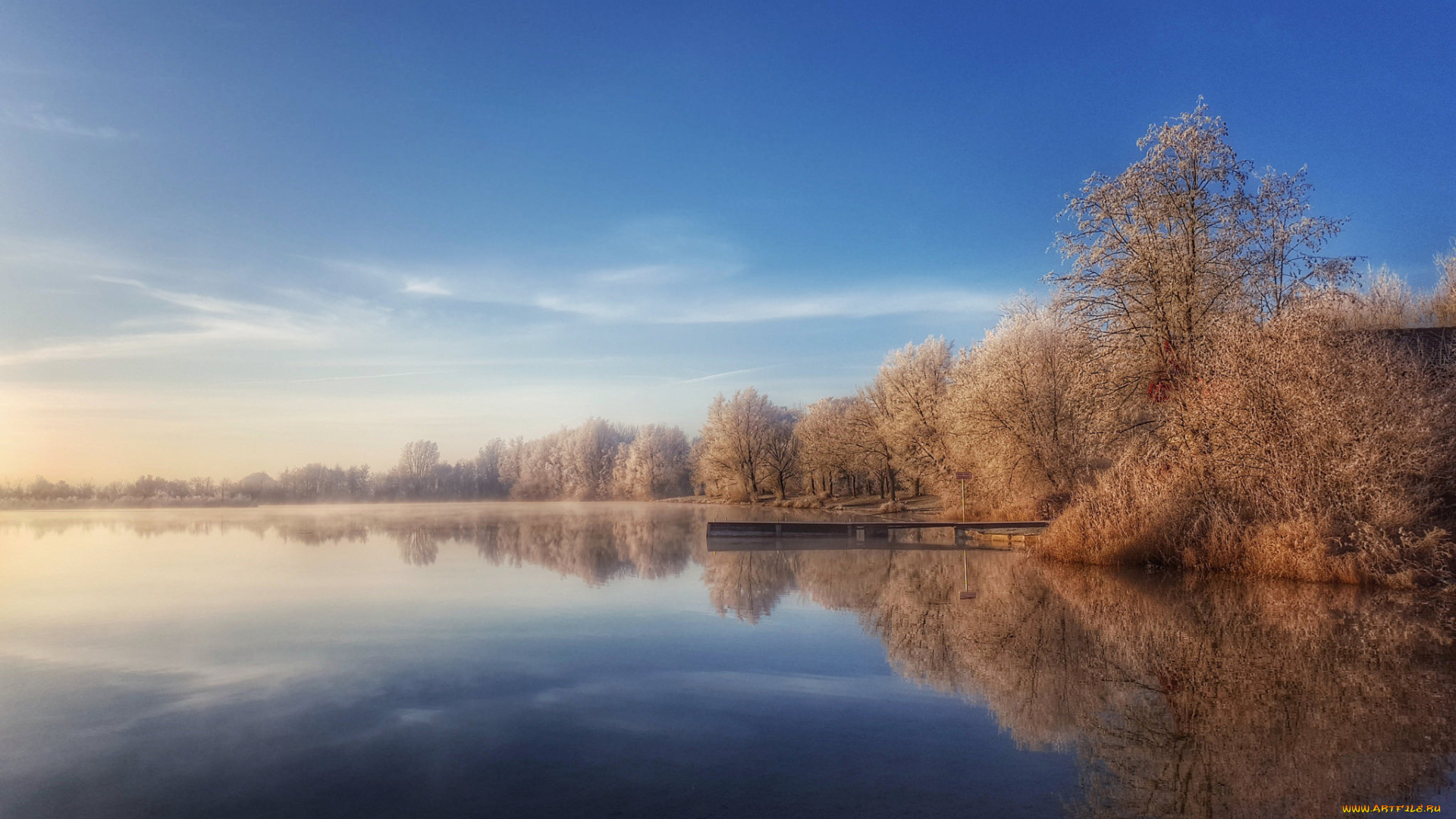 природа, реки, озера, простор