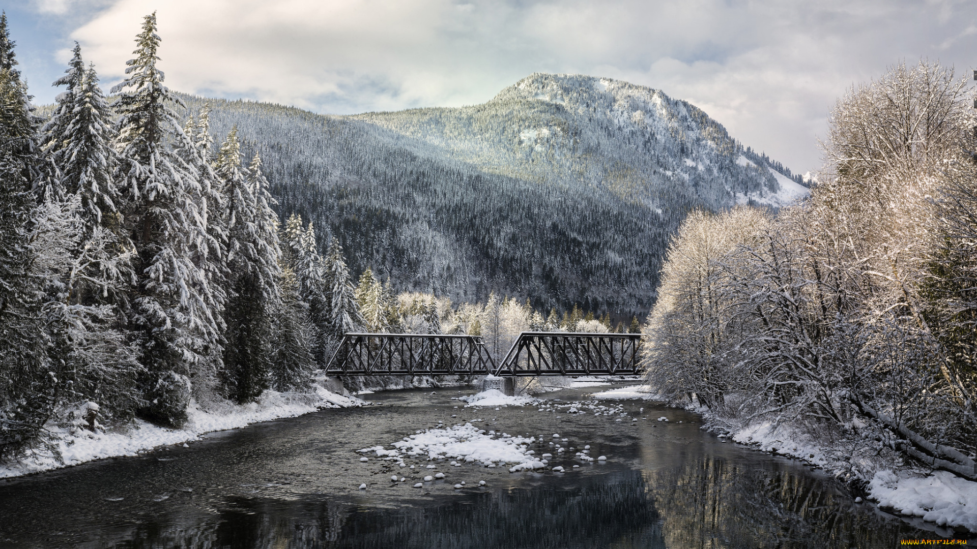 природа, реки, озера, простор