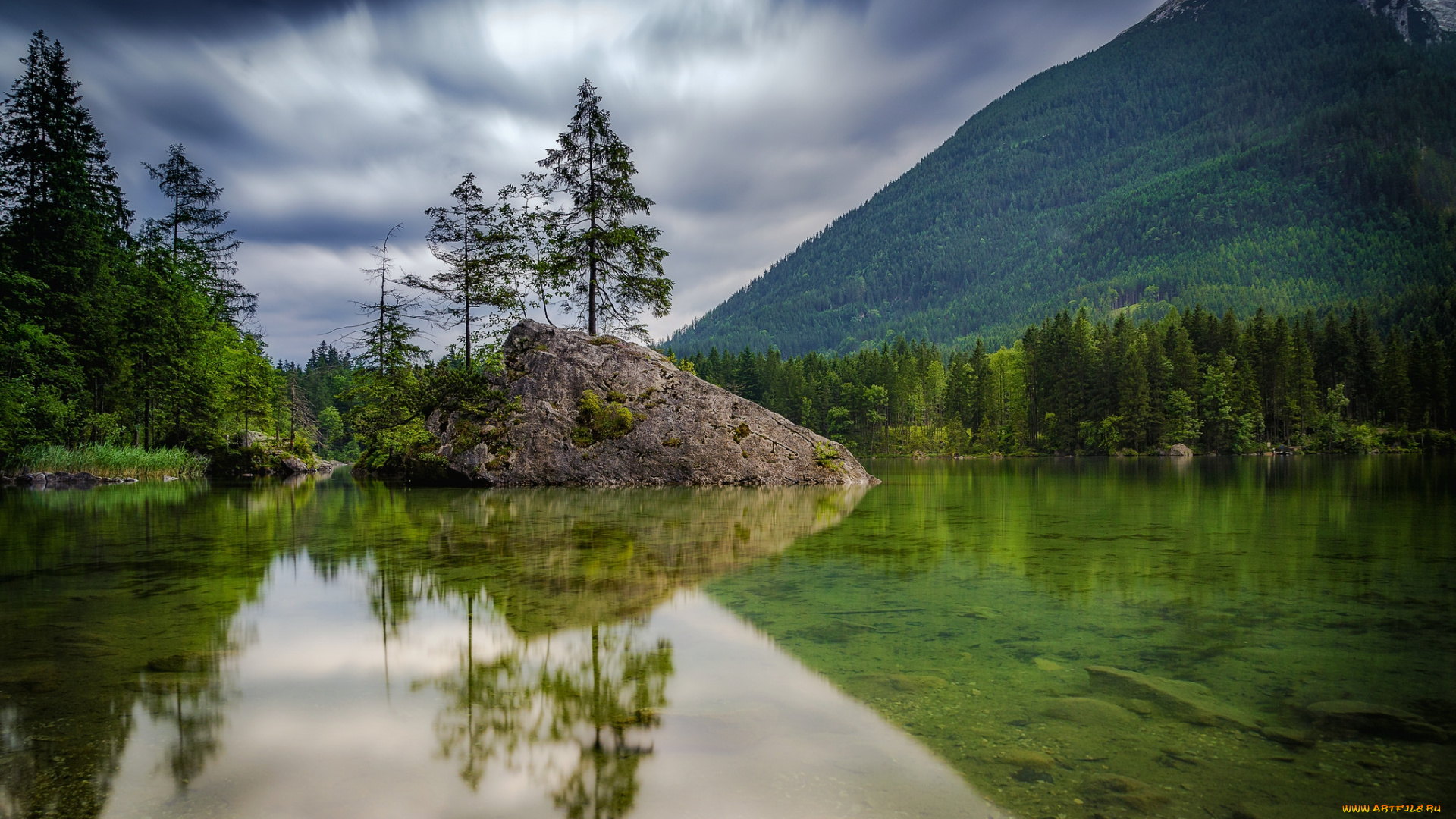 природа, реки, озера, простор