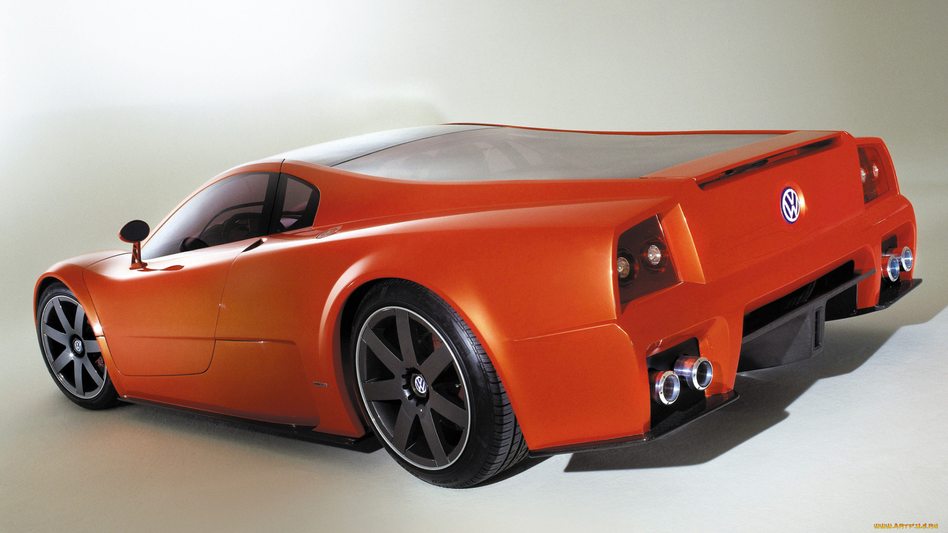 volkswagen, w12, coupe, concept, 2001, автомобили, volkswagen, w12, coupe, concept, 2001