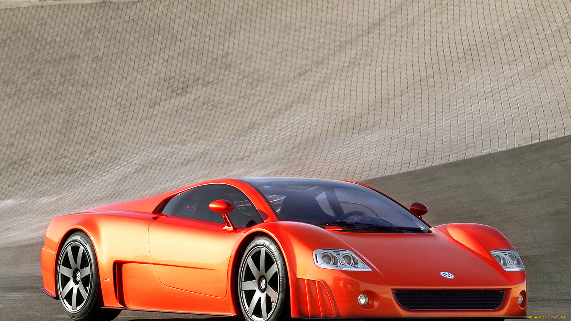 volkswagen, w12, coupe, concept, 2001, автомобили, volkswagen, w12, coupe, concept, 2001