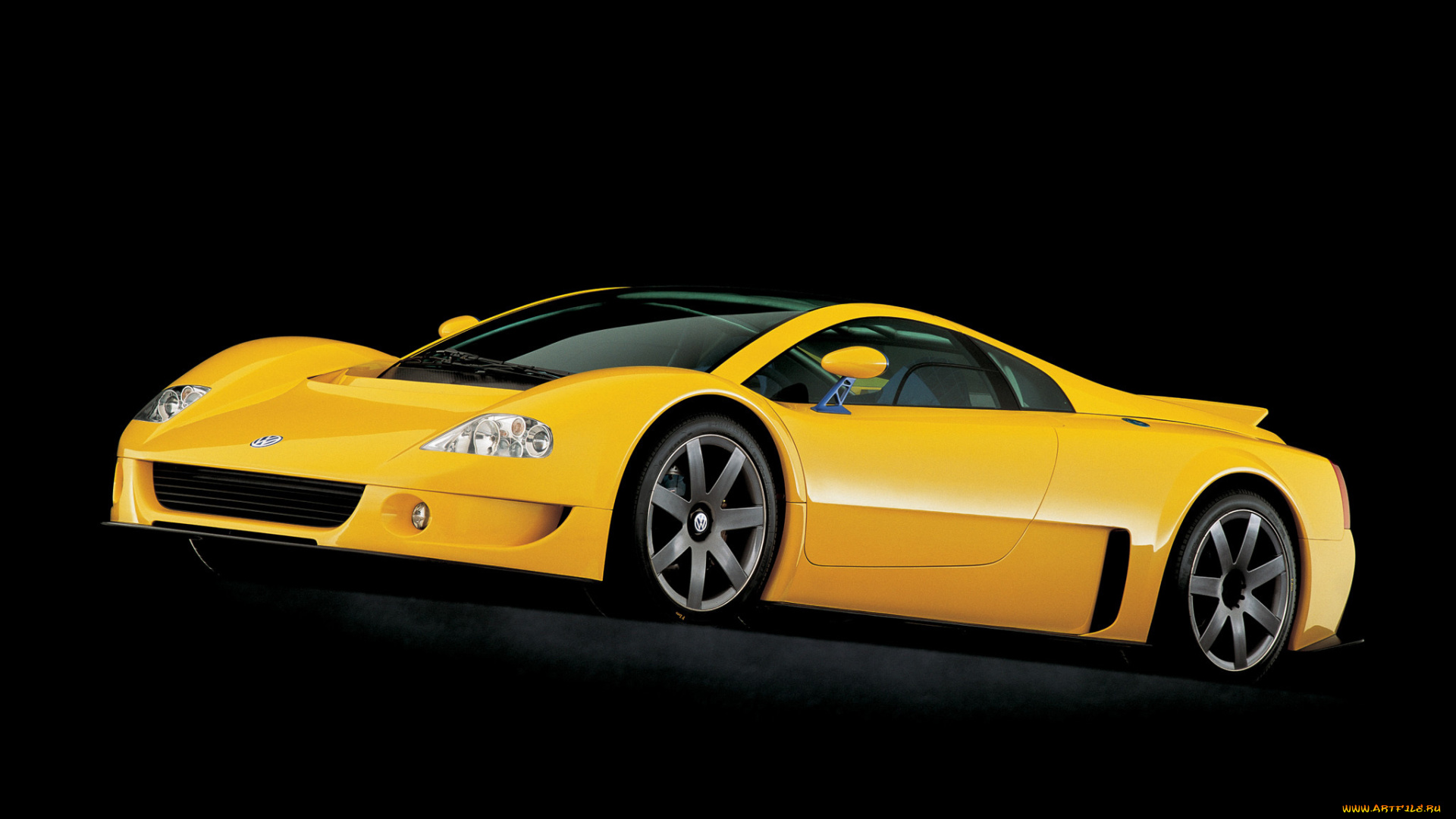 volkswagen, w12, syncro, concept, 1997, автомобили, volkswagen, w12, syncro, concept, 1997