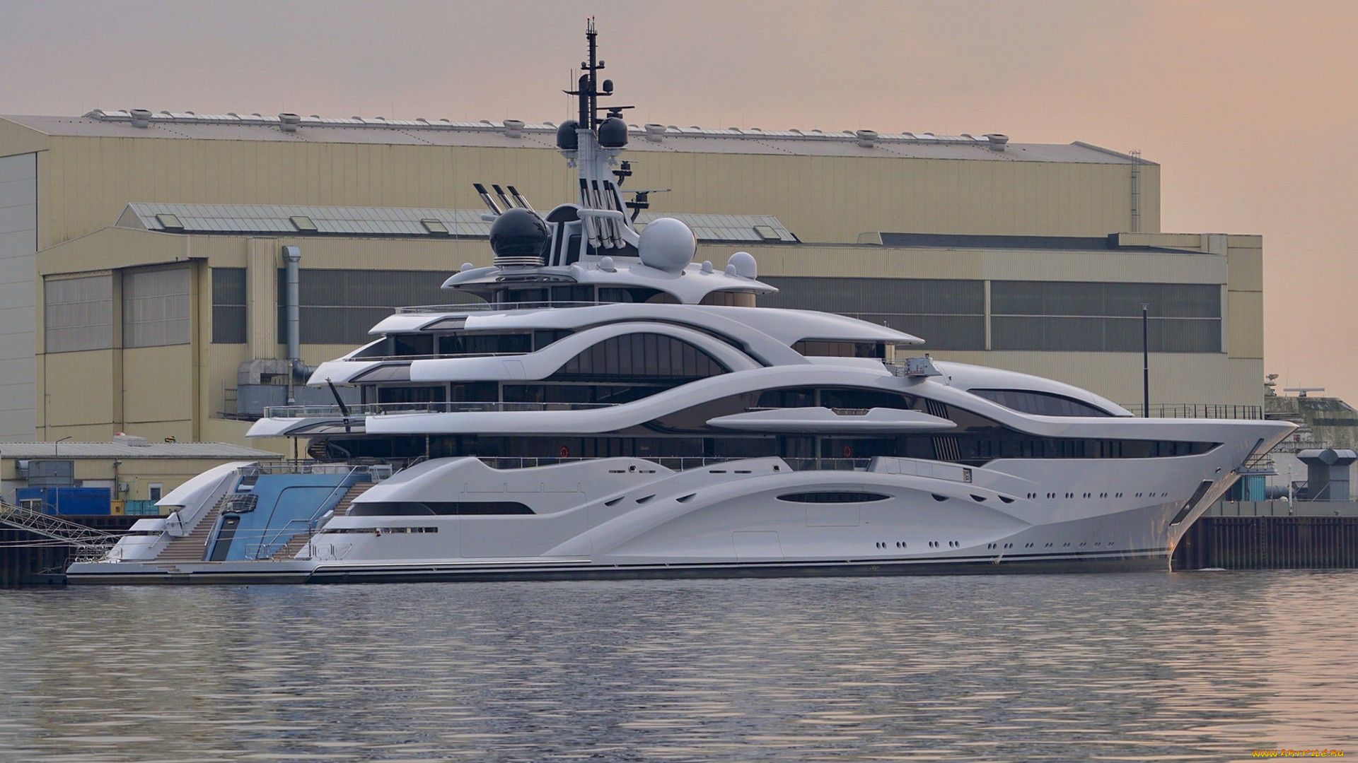 yacht, project, jupiter, корабли, Яхты, суперяхта