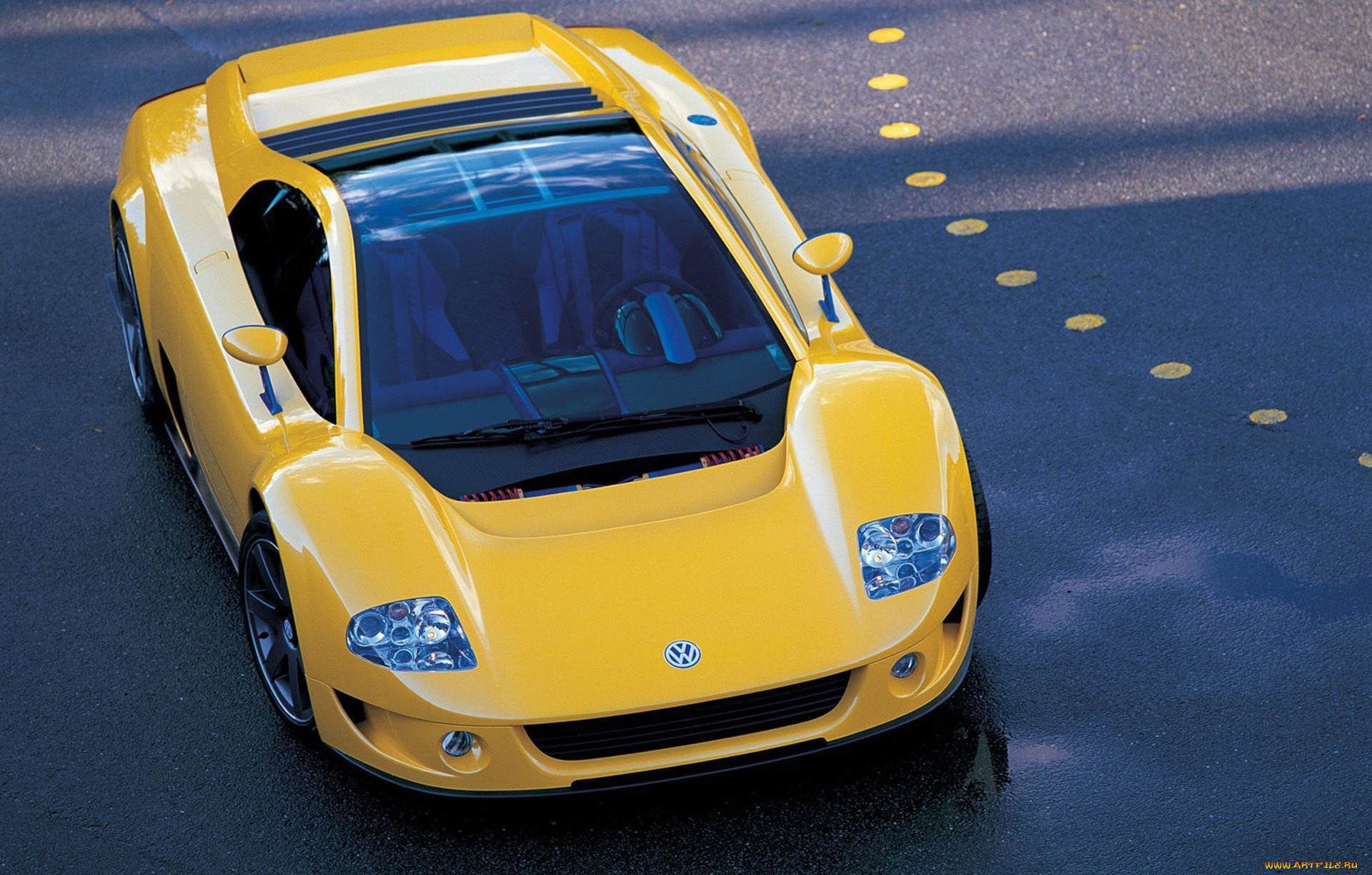 volkswagen, w12, syncro, concept, 1997, автомобили, volkswagen, w12, syncro, concept, 1997