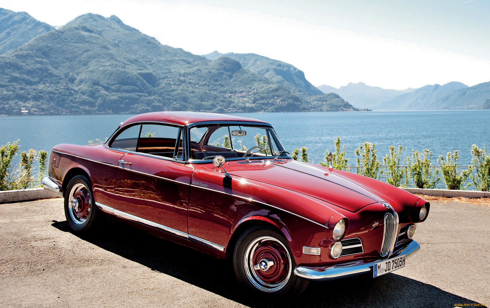 bmw, 503, coupe, 1956, автомобили, bmw, 1956, coupe, 503